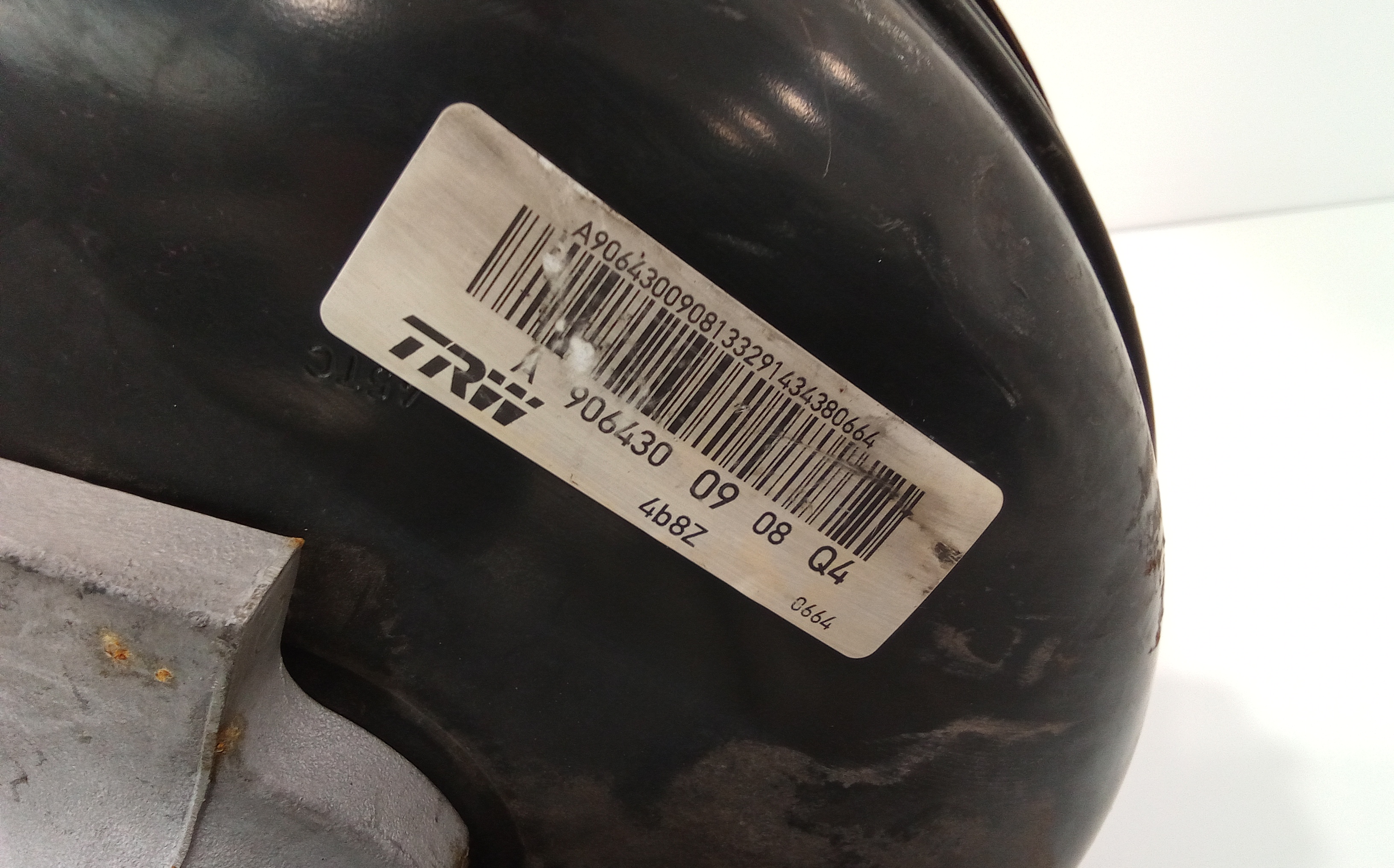 Servofreno per Mercedes Sprinter W906 3 Serie (2006 - In produzione)