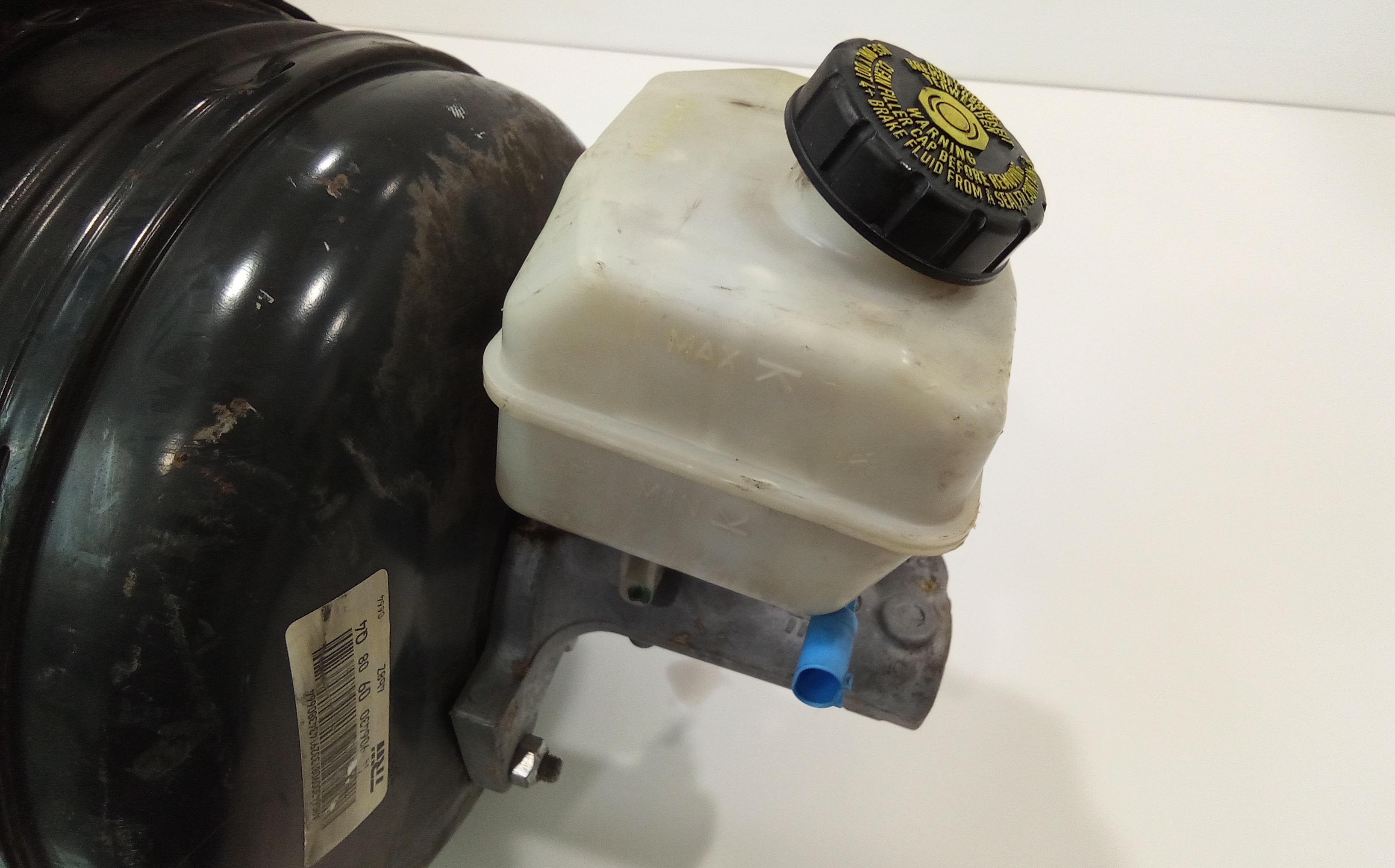 Servofreno per Mercedes Sprinter W906 3 Serie (2006 - In produzione)