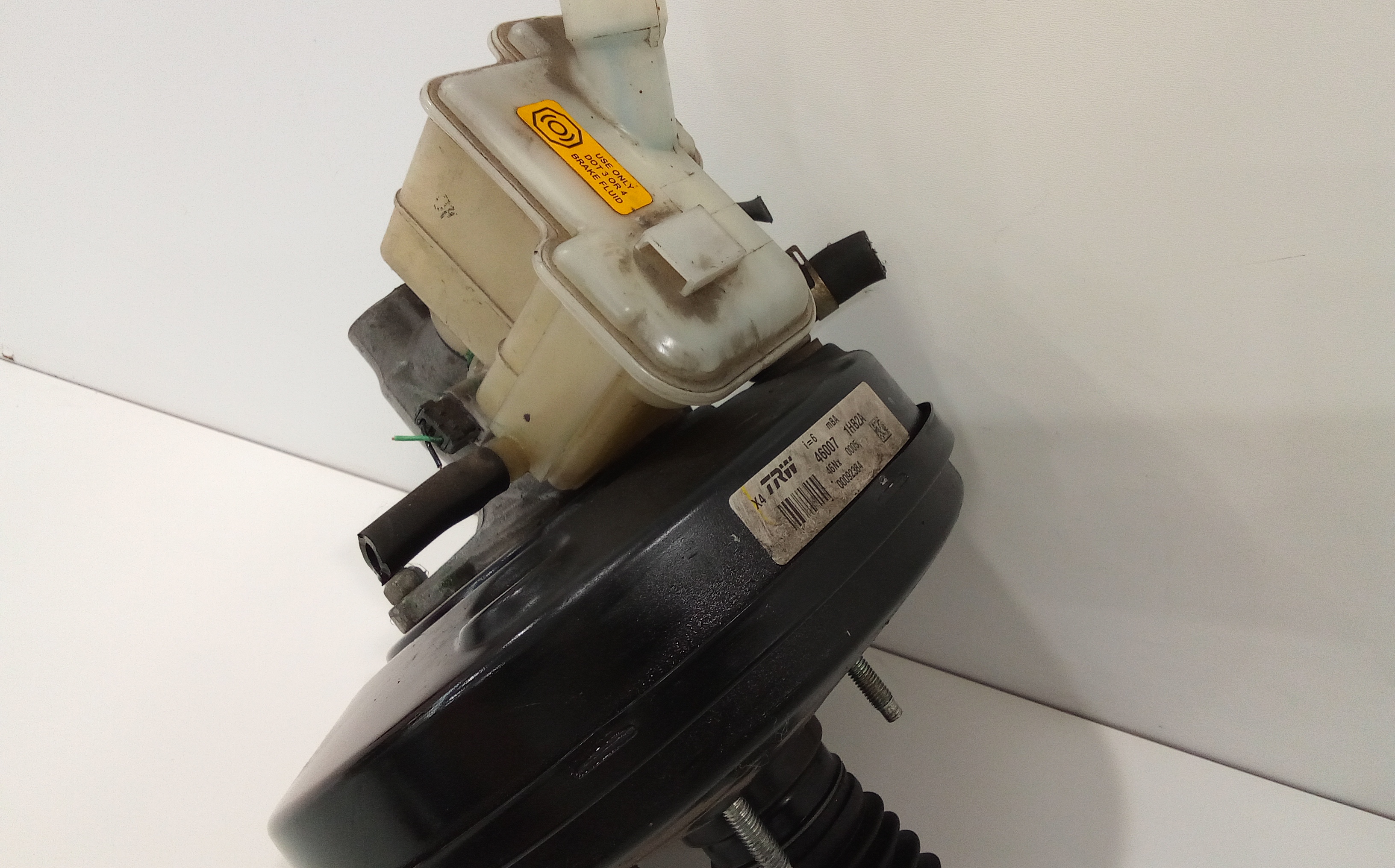 Servofreno per Nissan Micra 7 Serie (2010 - 2016)