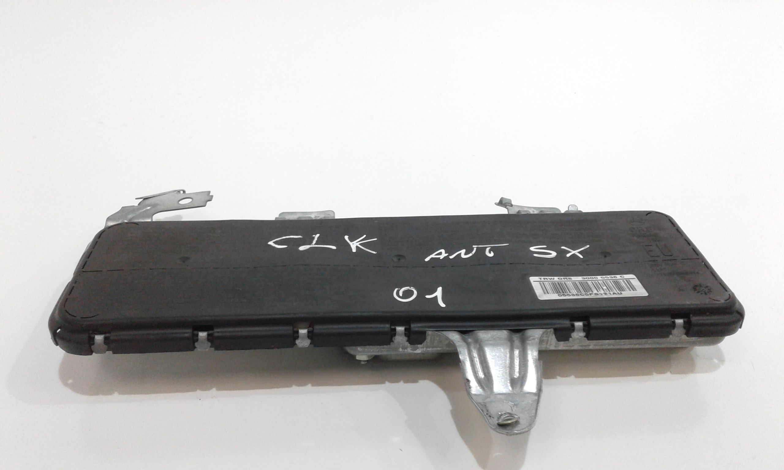 Airbag a tendina destro e sinistro MERCEDES CLK Coup W208