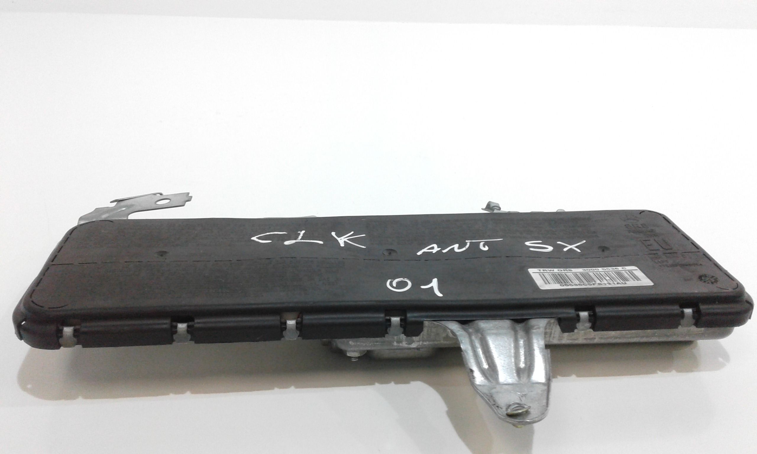 Airbag a tendina destro e sinistro MERCEDES CLK Coup W208