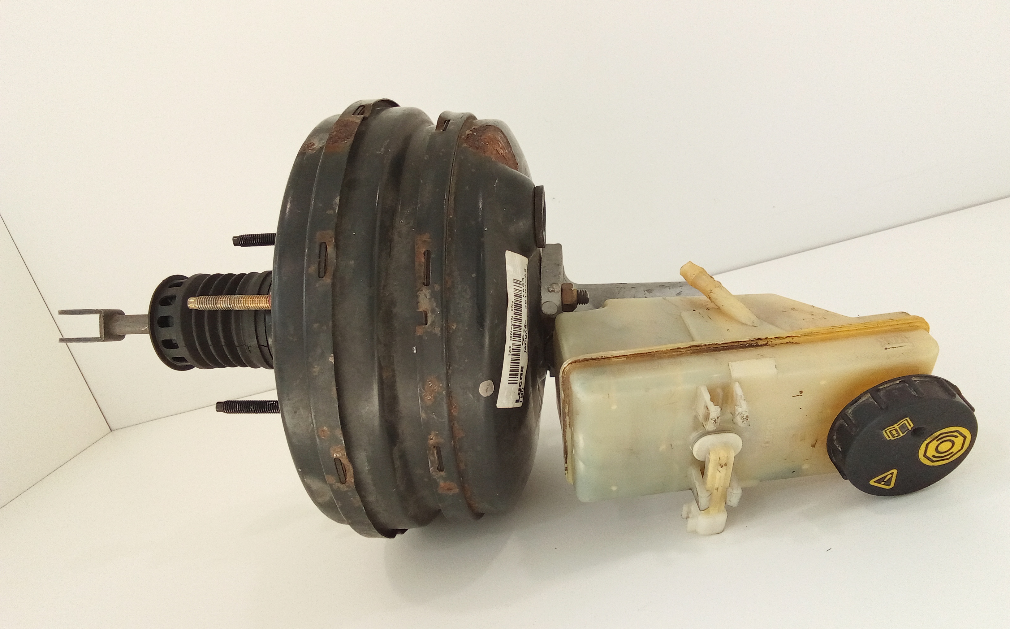 Servofreno per Jaguar S-type 1 Serie (1999 - 2002)