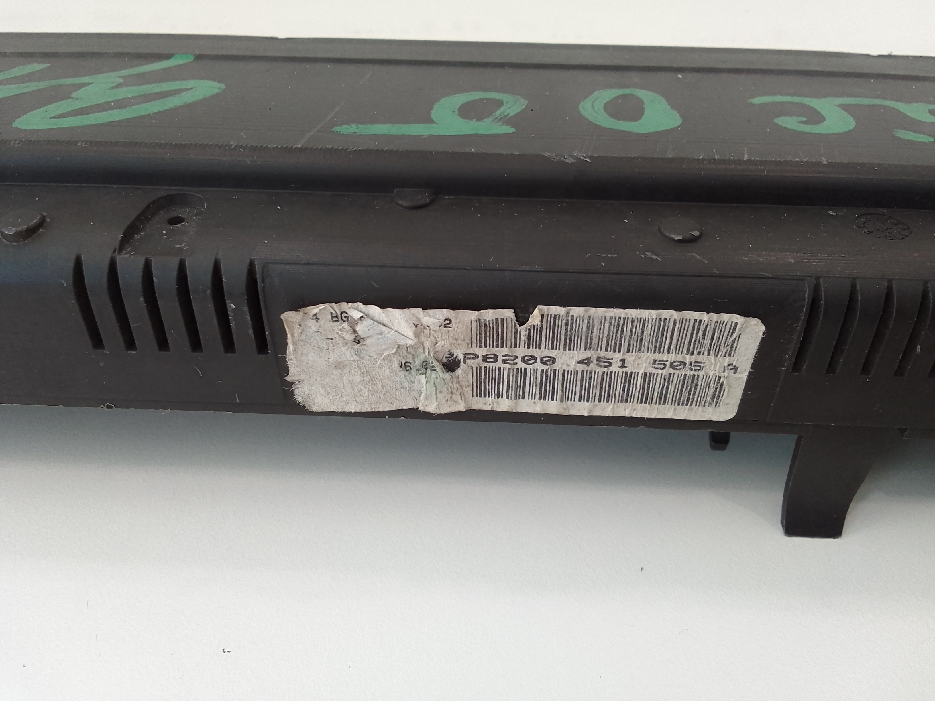 Quadro Strumenti per Renault Scenic 3 Serie (2003 - 2006)