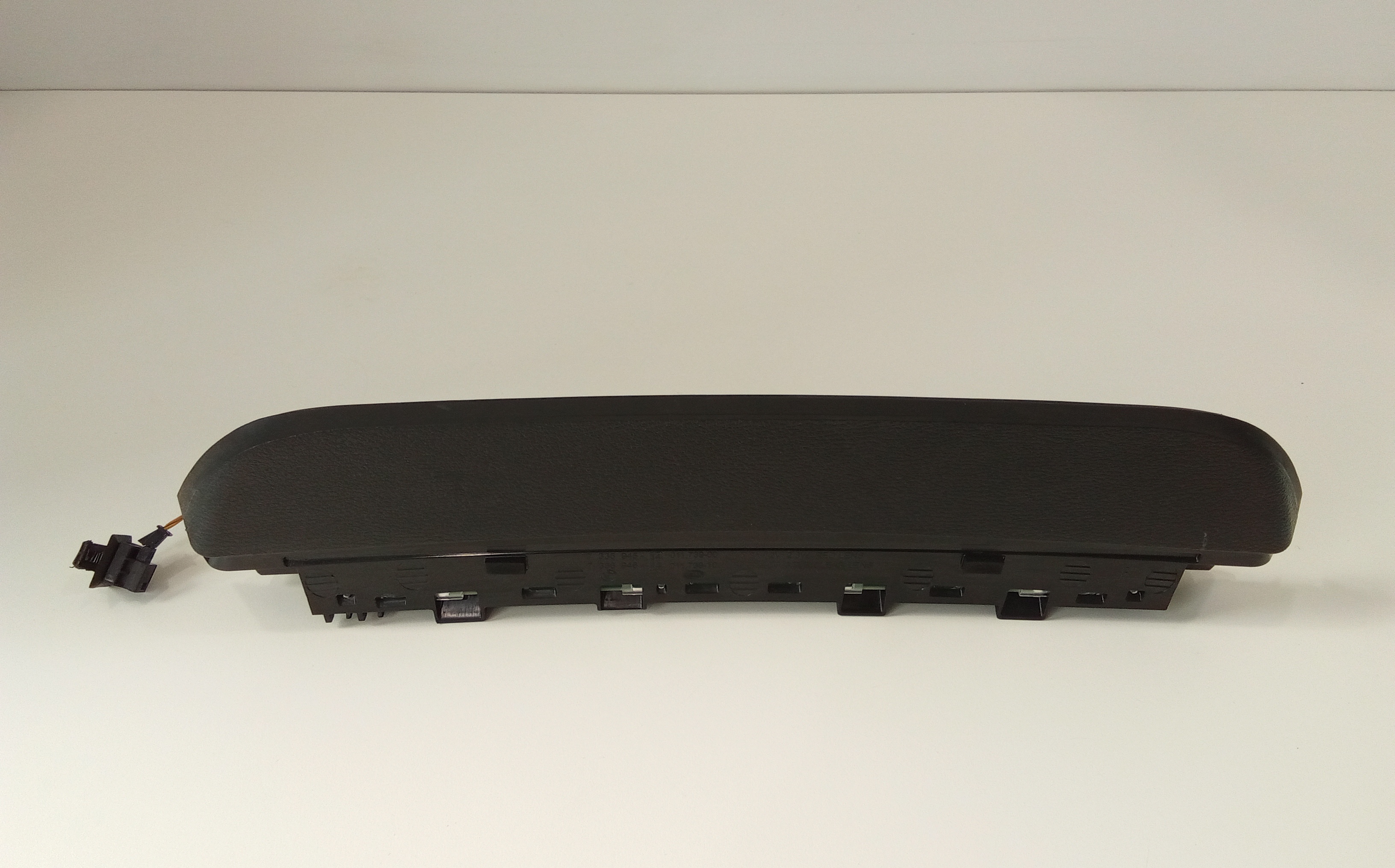 Terzo stop per Bmw X4 F26 (14>18) (2014 - 2018)