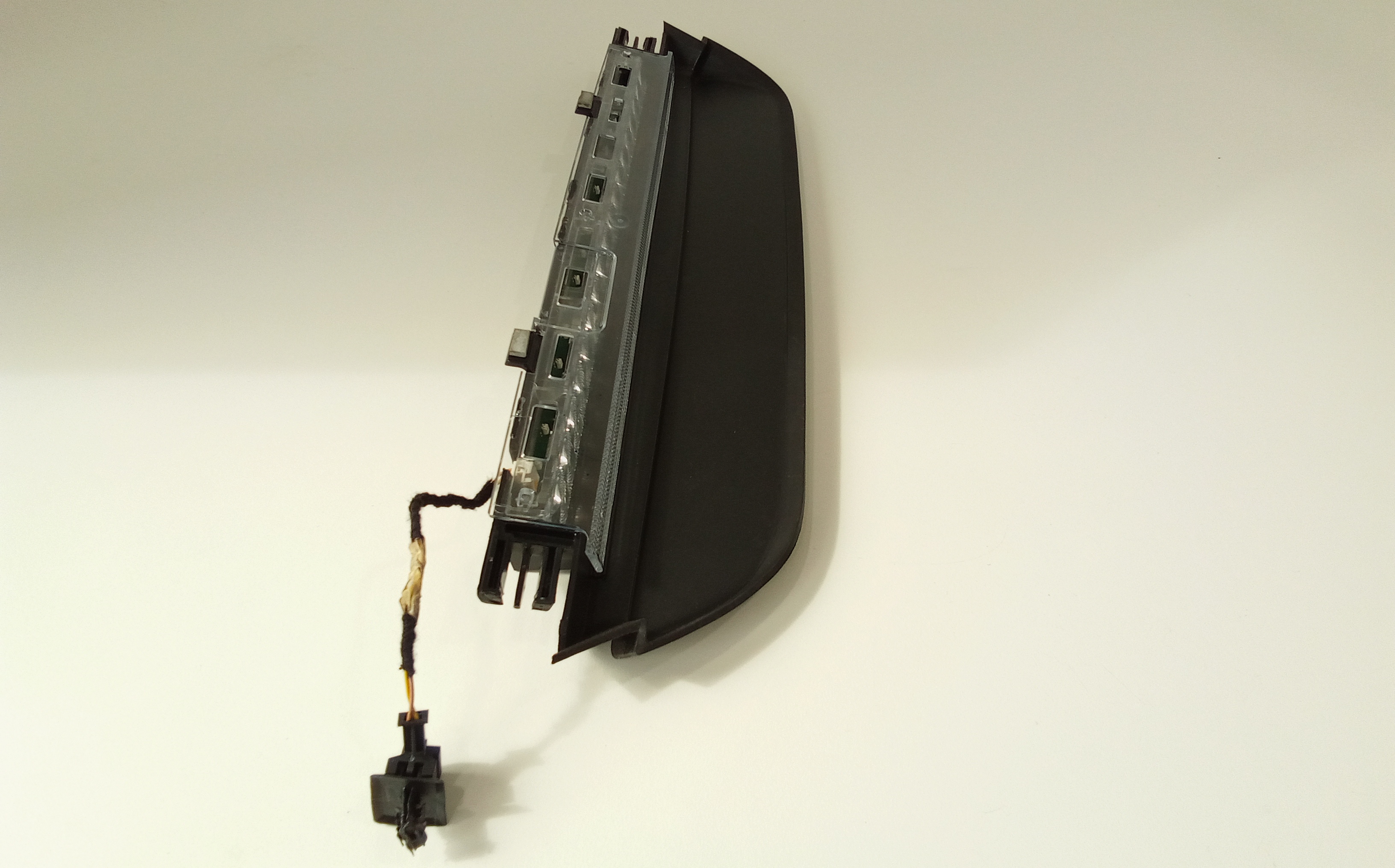 Terzo stop per Bmw X4 F26 (14>18) (2014 - 2018)