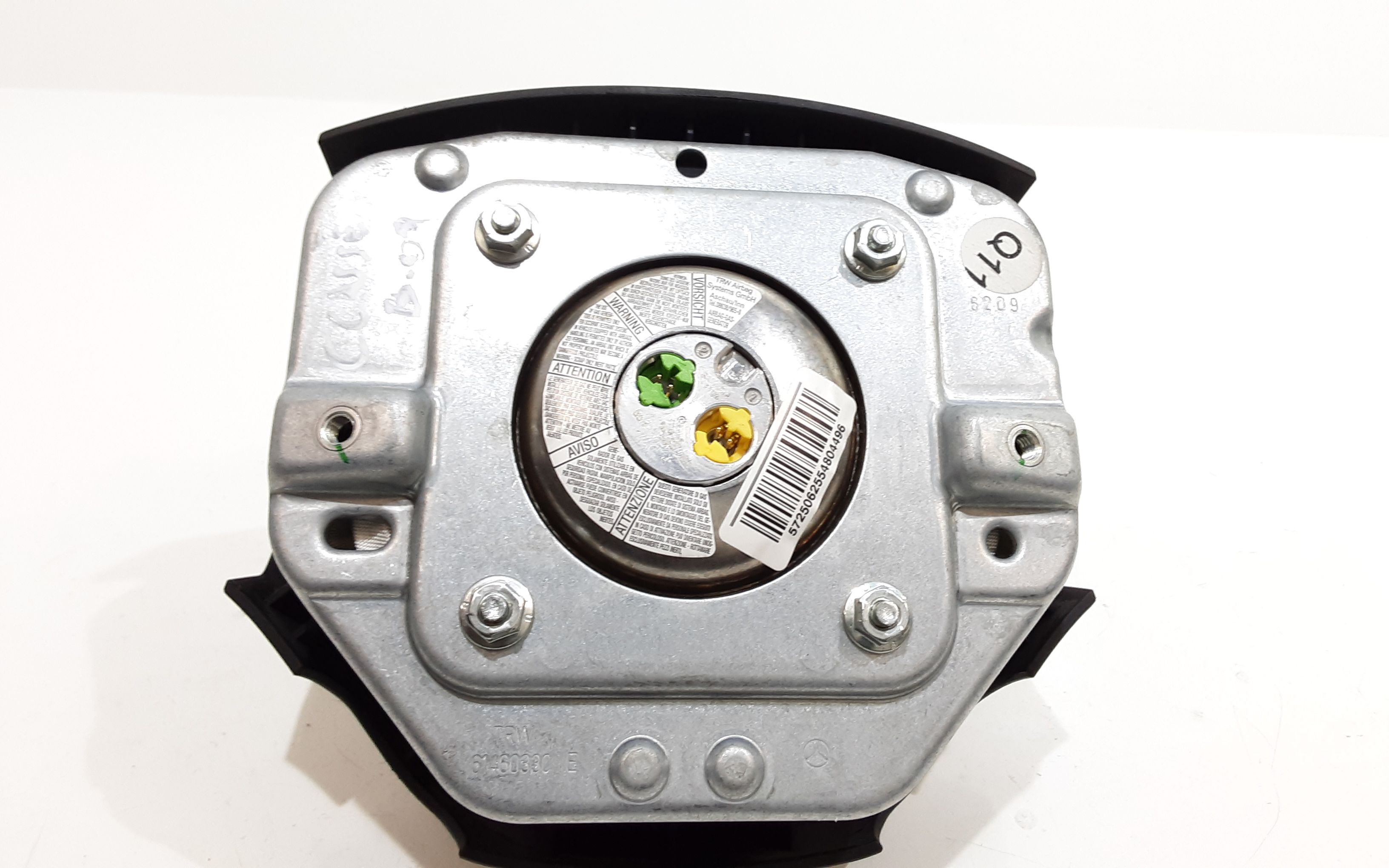 Airbag Volante MERCEDES Classe B W245 1 Serie