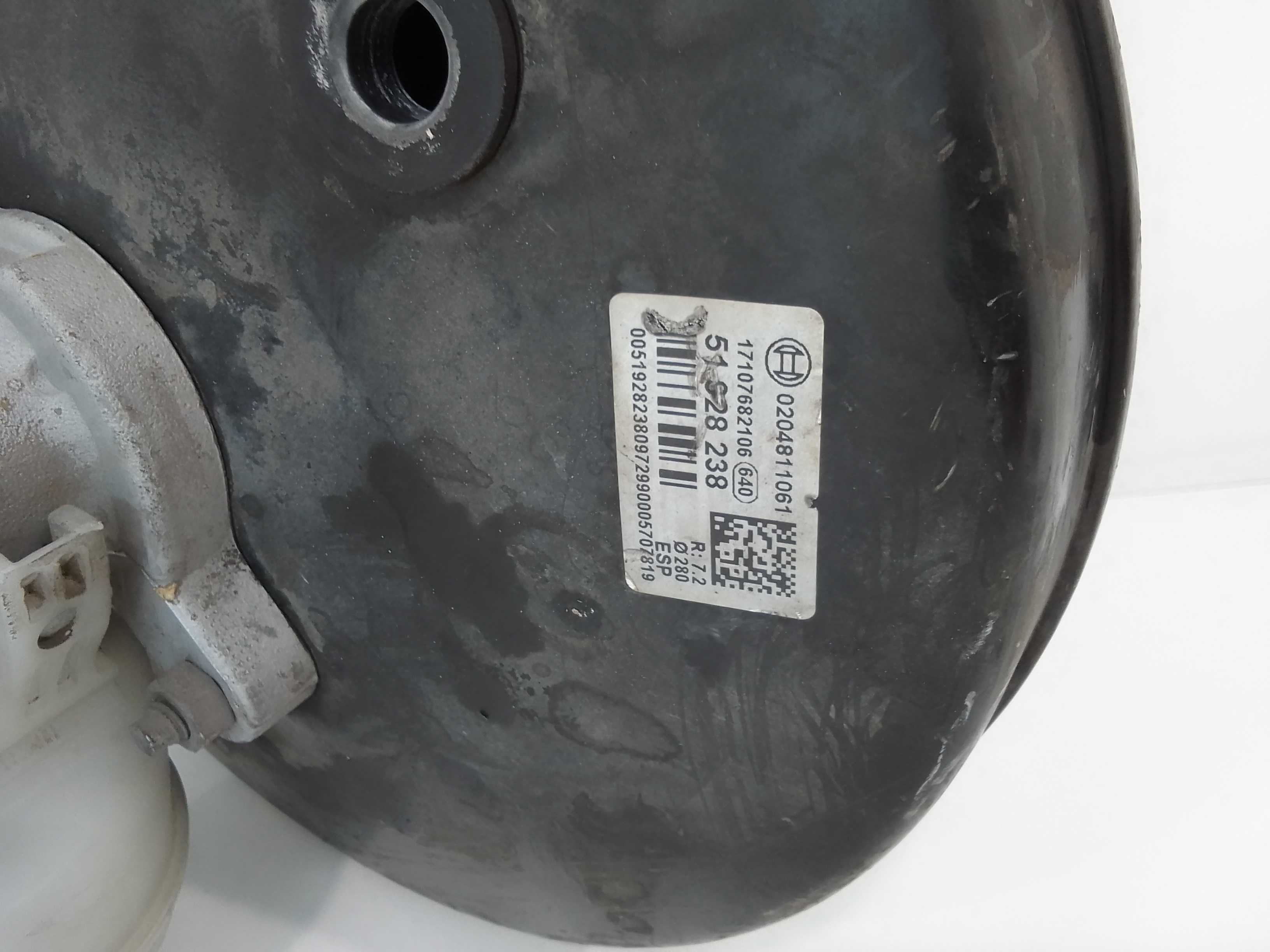 Servofreno per Citroen Jumpy Furgone (16>) (2016 - In produzione)