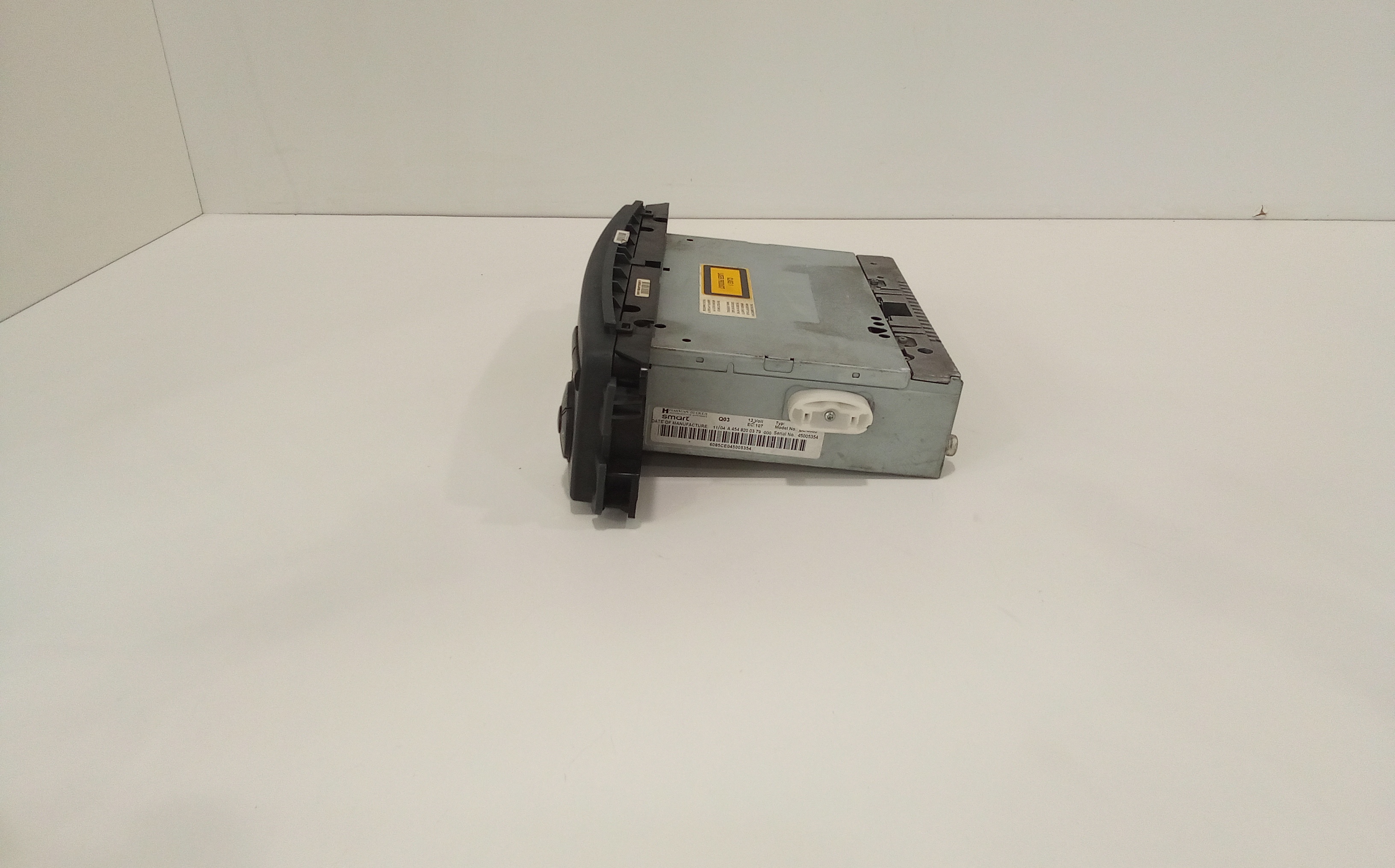 Autoradio per Smart Forfour 1 Serie (2004 - 2006)