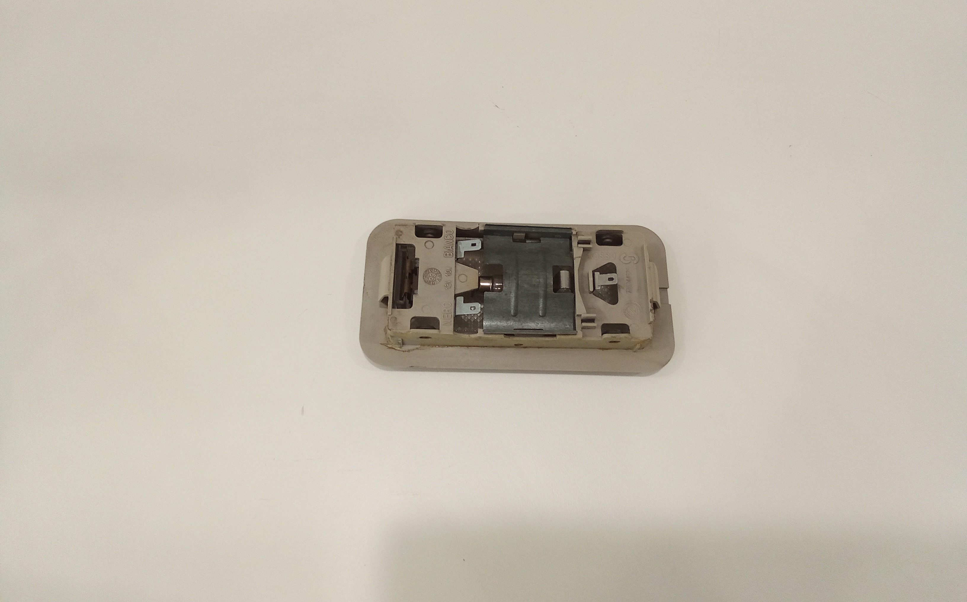 Plafoniera per Fiat Seicento / 600 (05>10) (2005 - 2010)