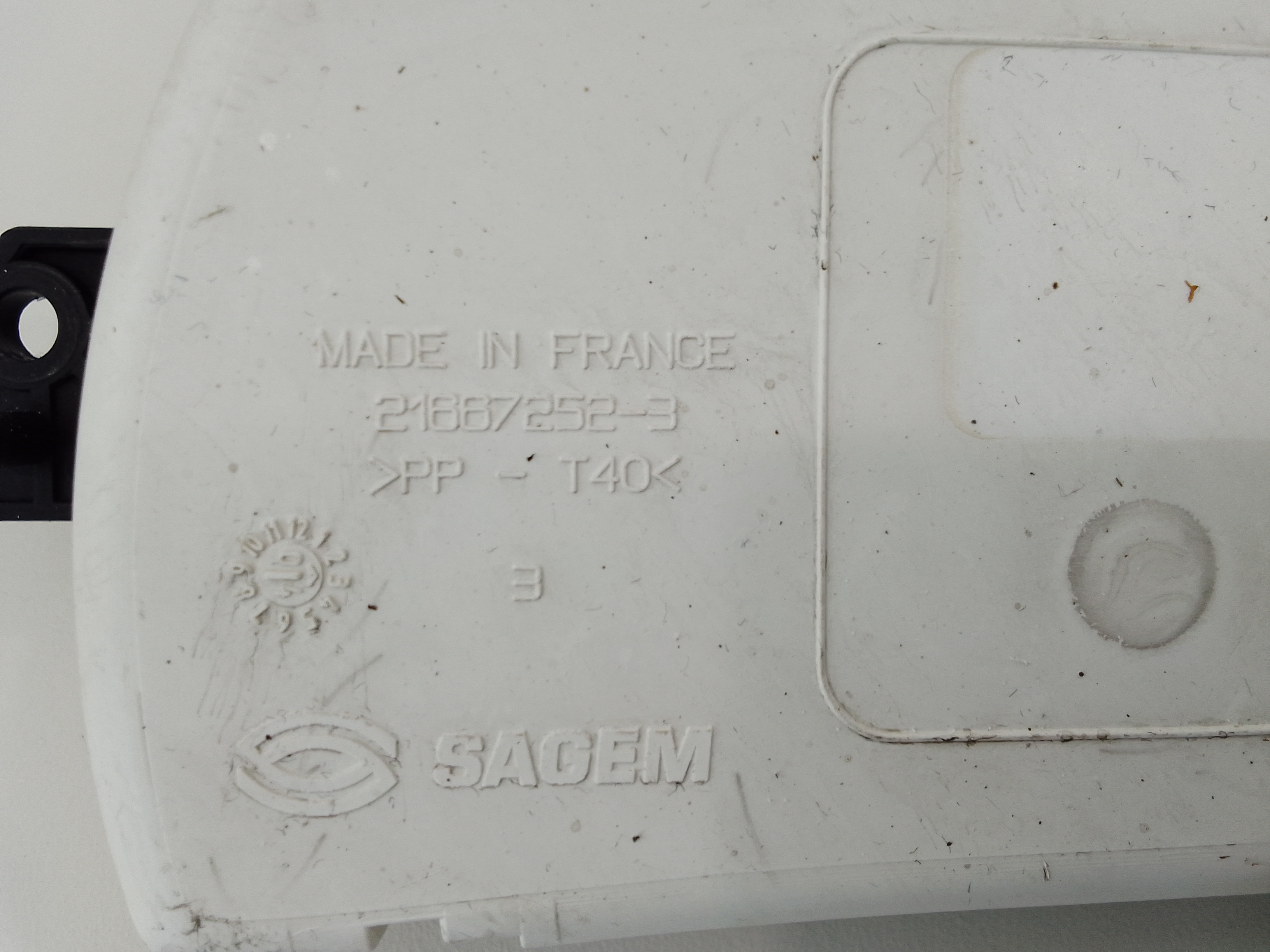 Quadro Strumenti per Citroen C2 1 Serie (2003 - 2005)