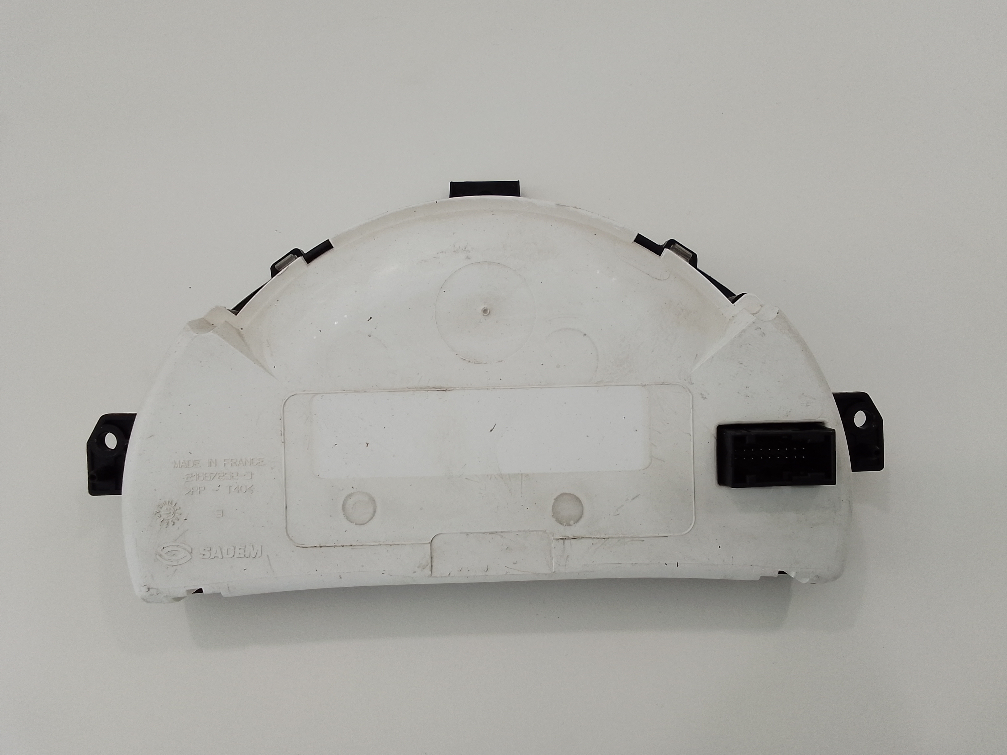 Quadro Strumenti per Citroen C2 1 Serie (2003 - 2005)