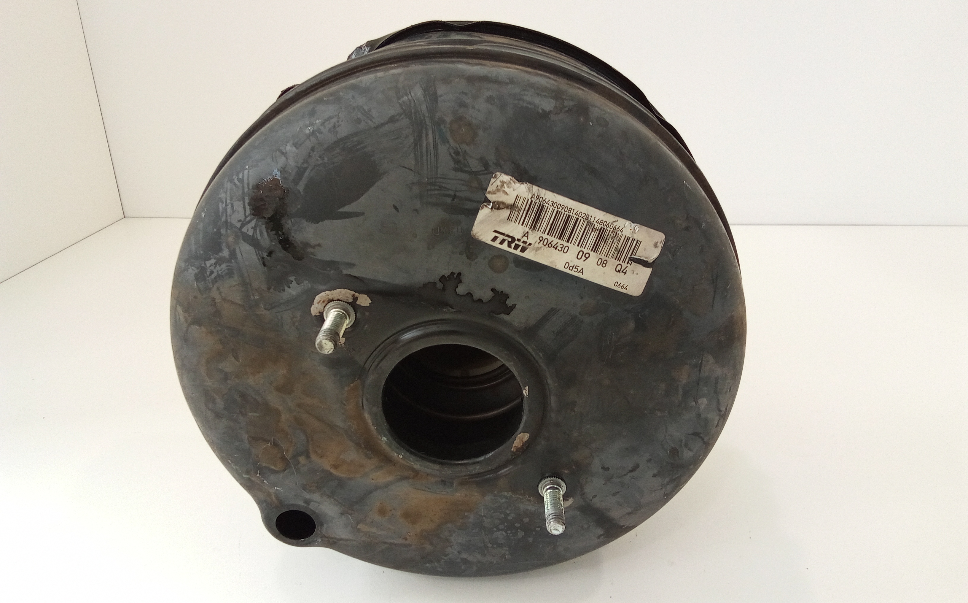 Servofreno per Mercedes Sprinter 313 (2014 - In produzione)