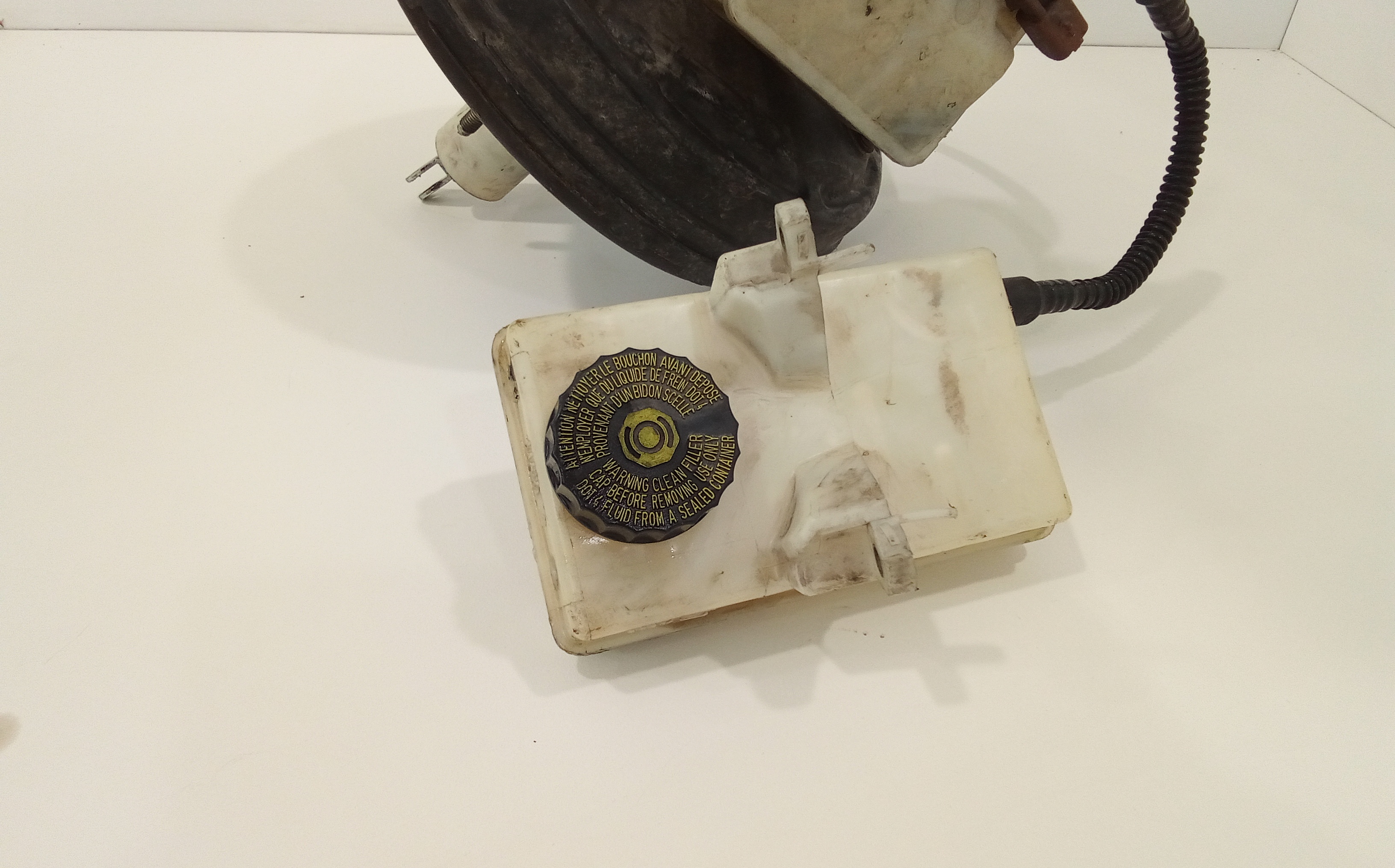 Servofreno per Peugeot Expert 3 Serie (2007 - In produzione)