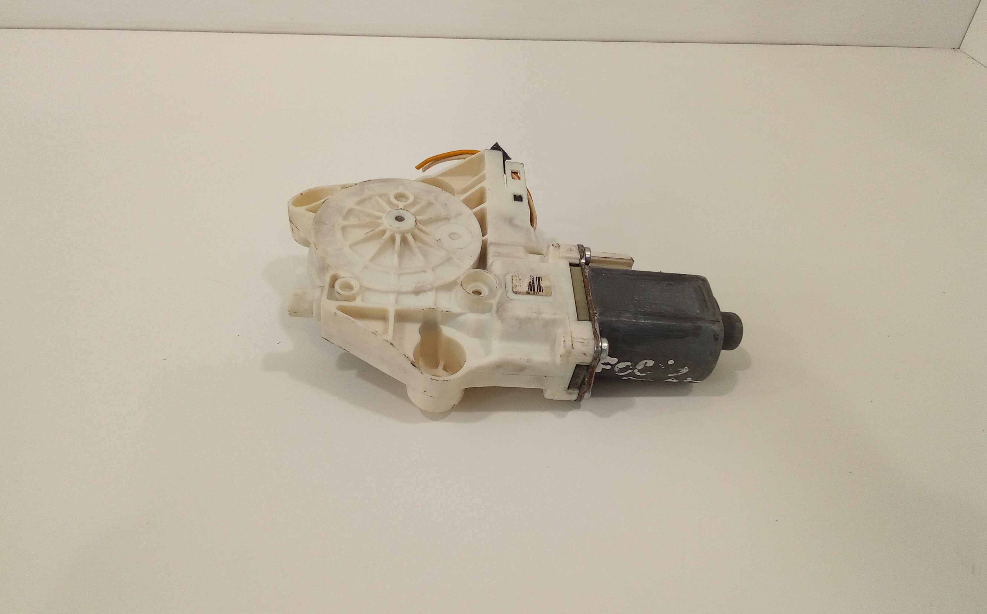 Motorino Alzavetro anteriore Sinistro per Ford Focus Berlina 3 Serie (2004 - 2008)