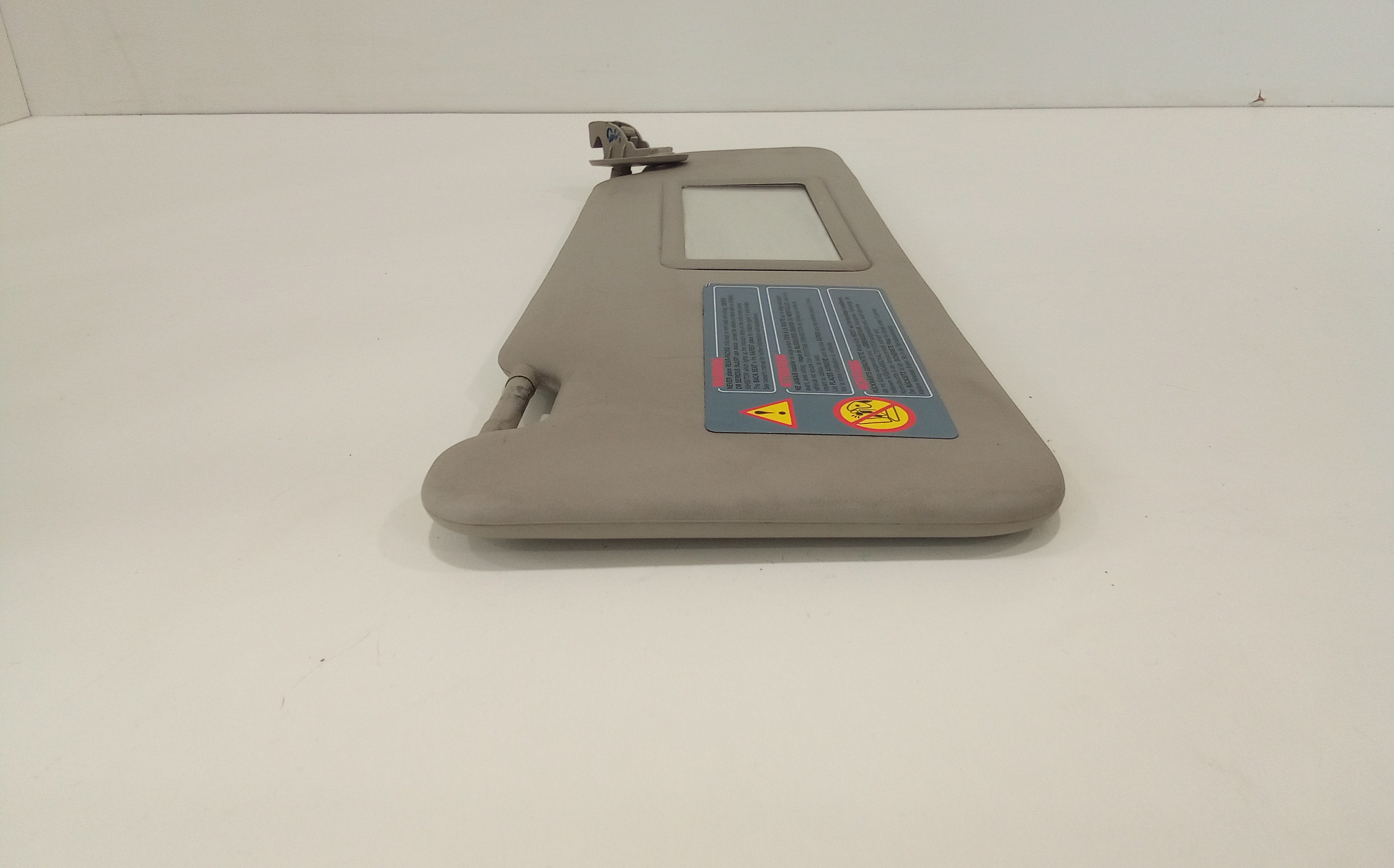 Parasole aletta Lato Passeggero per Dacia Sandero 1 Serie (2008 - 2012)