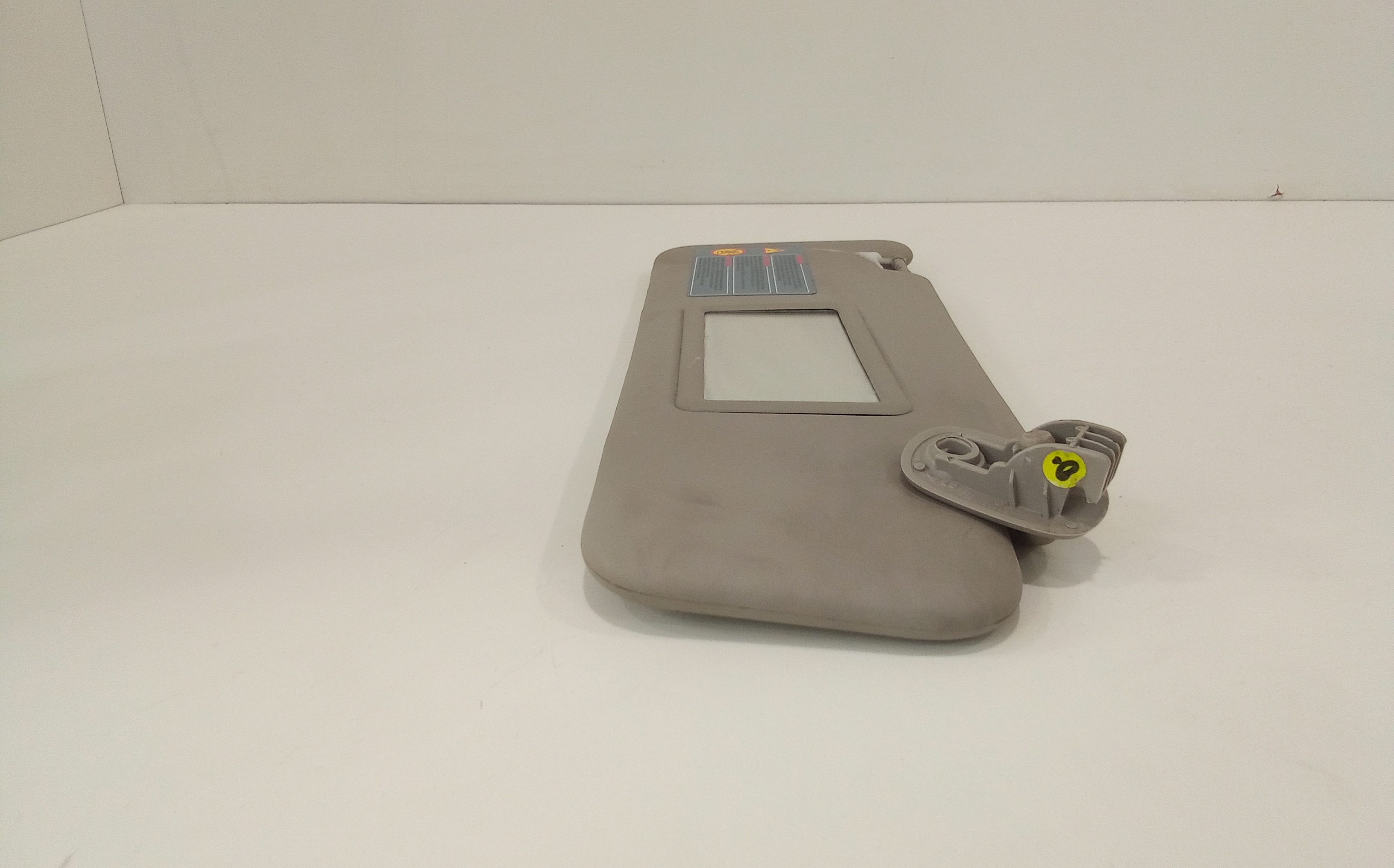 Parasole aletta Lato Passeggero per Dacia Sandero 1 Serie (2008 - 2012)