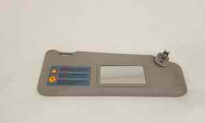 Parasole aletta Lato Passeggero per Dacia Sandero 1 Serie (2008 - 2012)