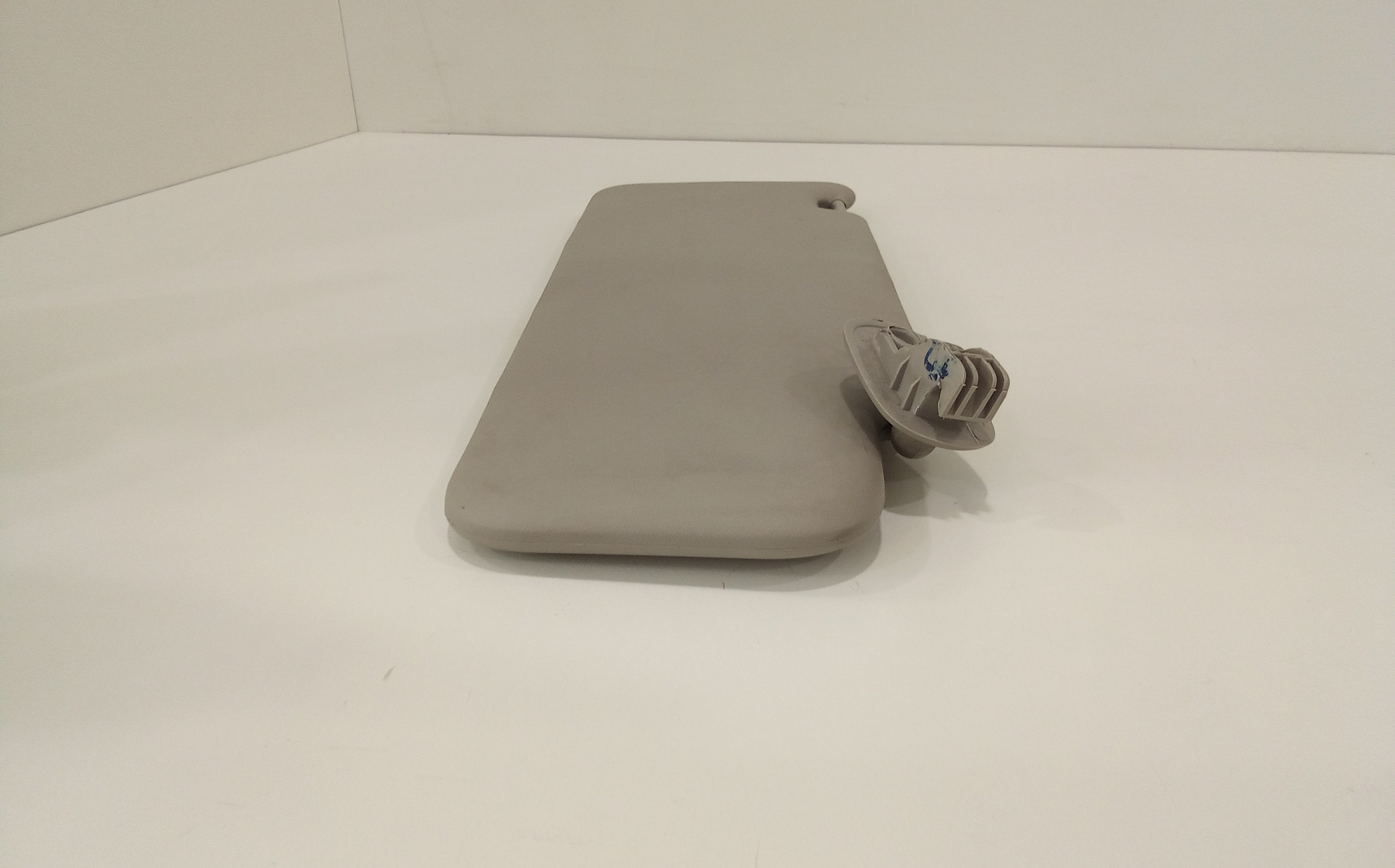 Parasole aletta anteriore Lato Guida per Dacia Sandero 1 Serie (2008 - 2012)