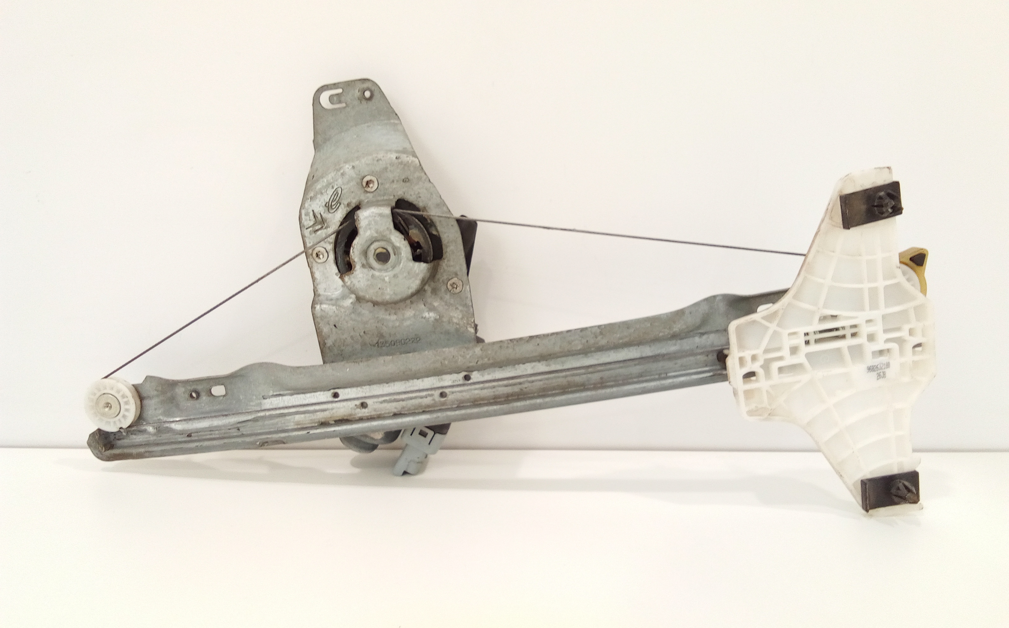 Cremagliera posteriore sinistra guida per Citroen C4 Picasso (06>13) Mk1 (2006 - 2013)