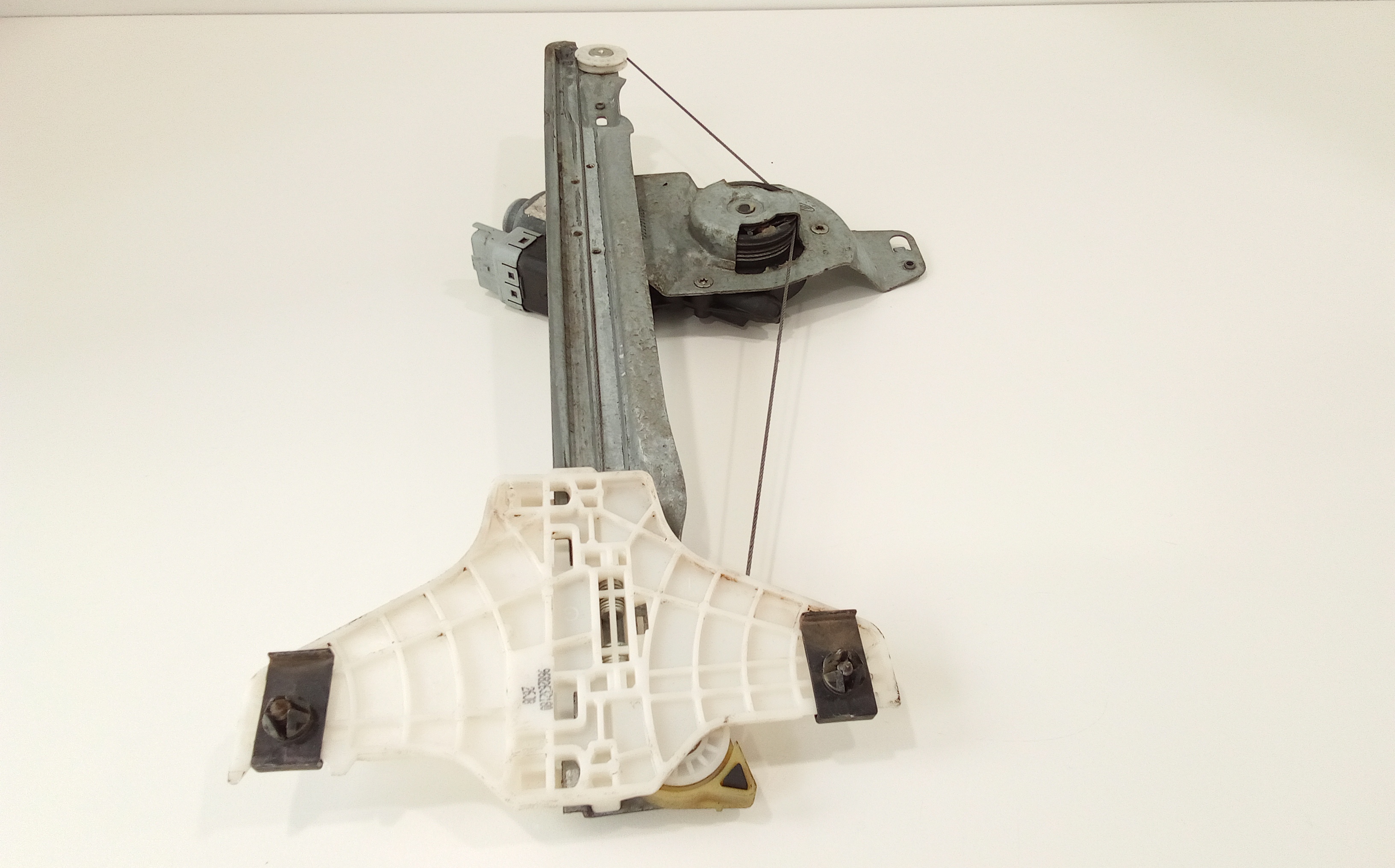 Cremagliera posteriore sinistra guida per Citroen C4 Picasso (06>13) Mk1 (2006 - 2013)