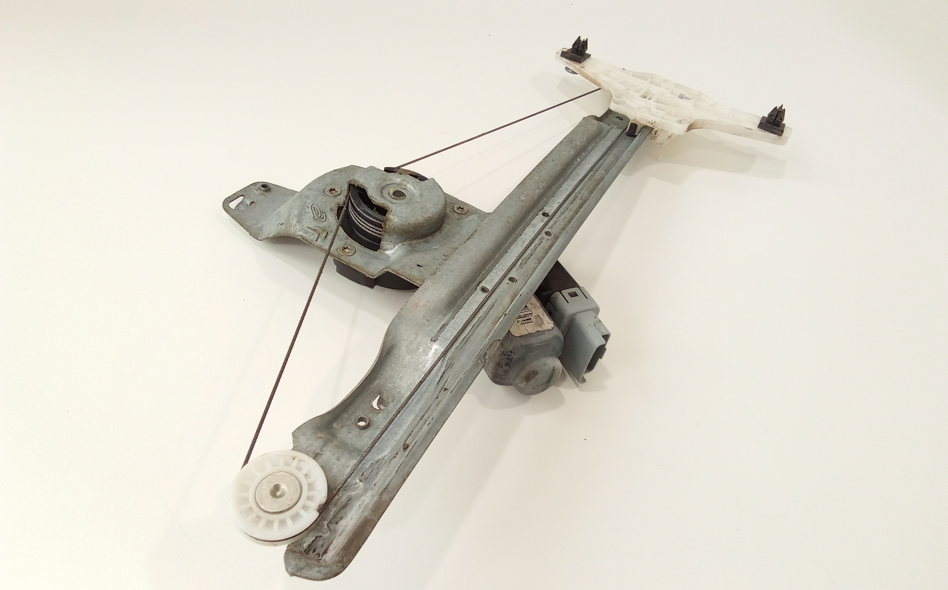 Cremagliera posteriore sinistra guida per Citroen C4 Picasso (06>13) Mk1 (2006 - 2013)