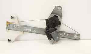 Cremagliera posteriore sinistra guida per Citroen C4 Picasso (06>13) Mk1 (2006 - 2013)