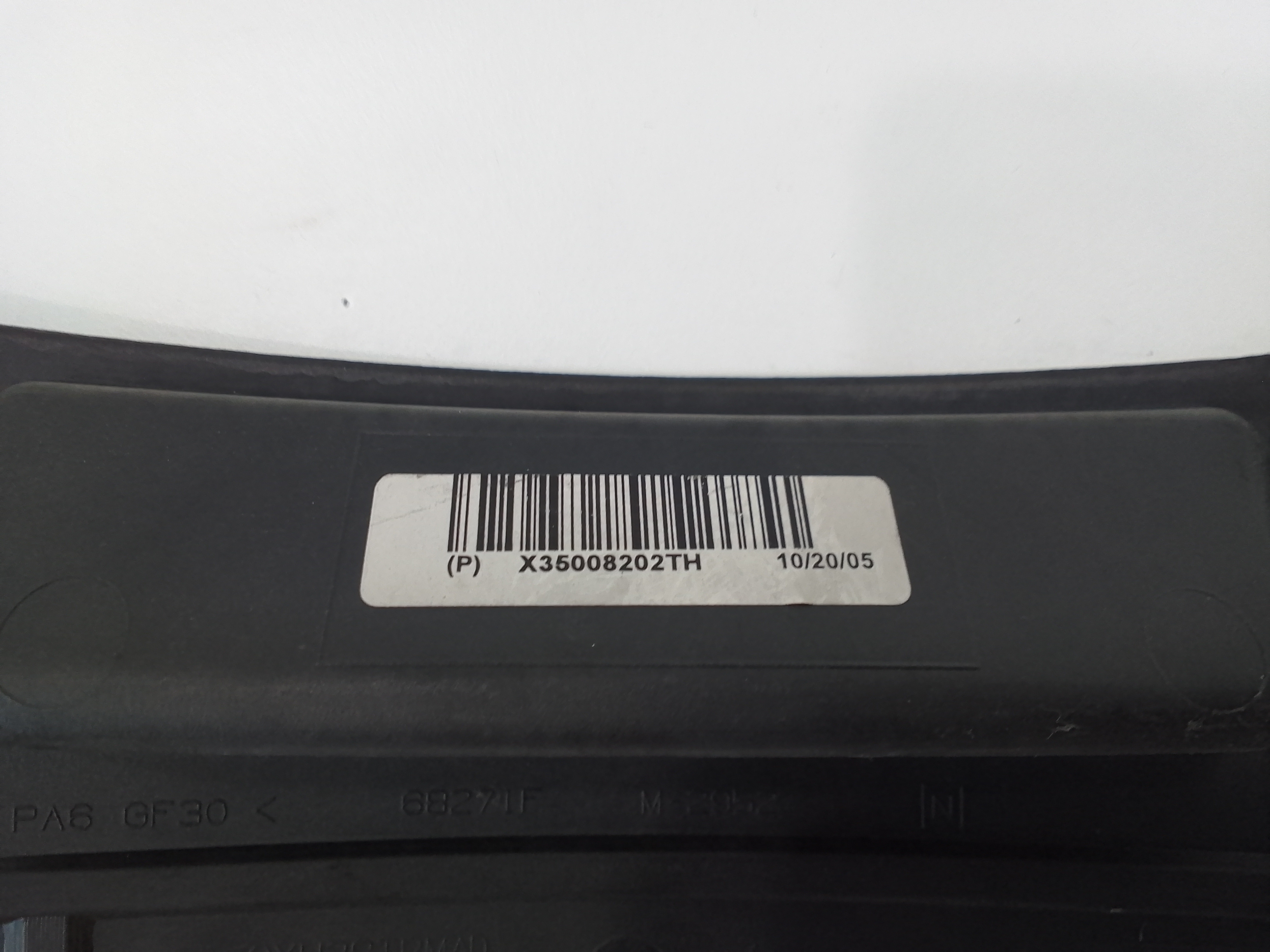 Cornice leva cambio per Jeep Grand Cherokee 3 Serie (2005 - 2010)