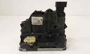 Serratura Anteriore Sinistra per Opel Corsa D 3p 1 Serie (2006 - In produzione)