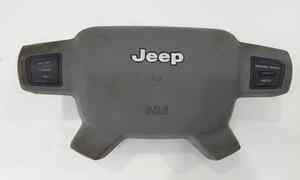 Airbag Volante per Jeep Grand Cherokee 3 Serie (2005 - 2010)