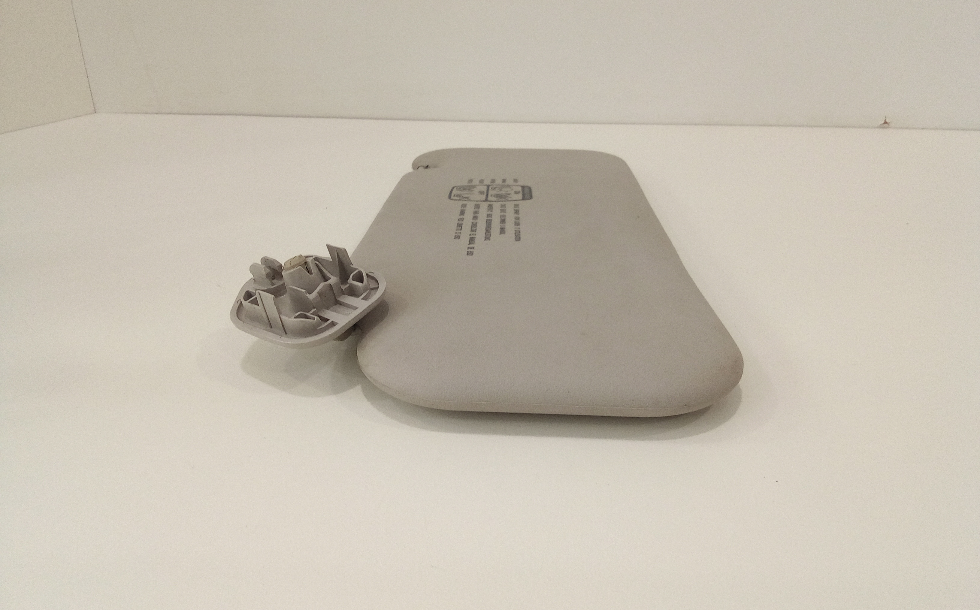 Parasole aletta Lato Passeggero per Peugeot 307 Berlina (2001 - 2005)