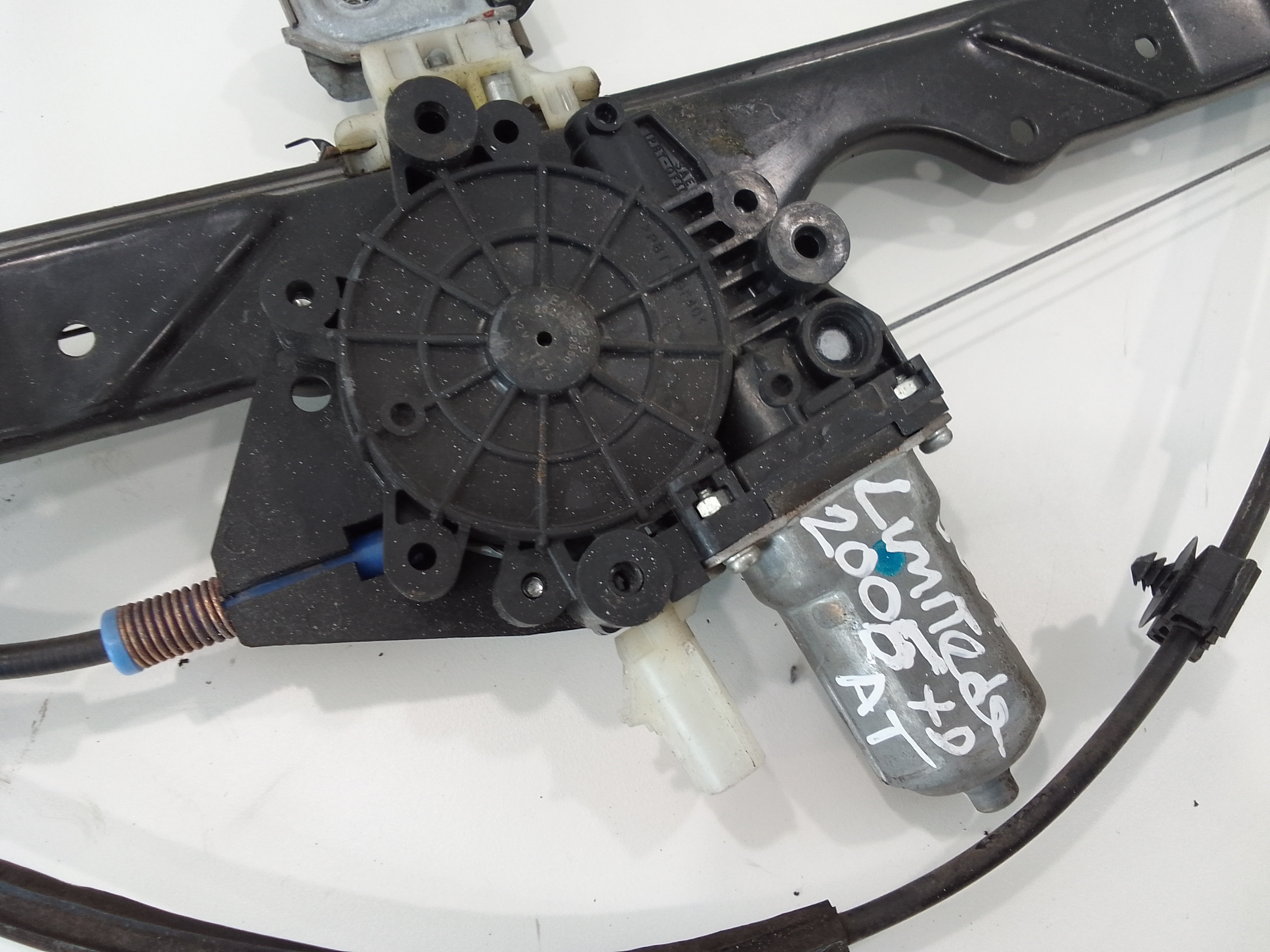 Cremagliera anteriore destra passeggero per Jeep Grand Cherokee 3 Serie (2005 - 2010)