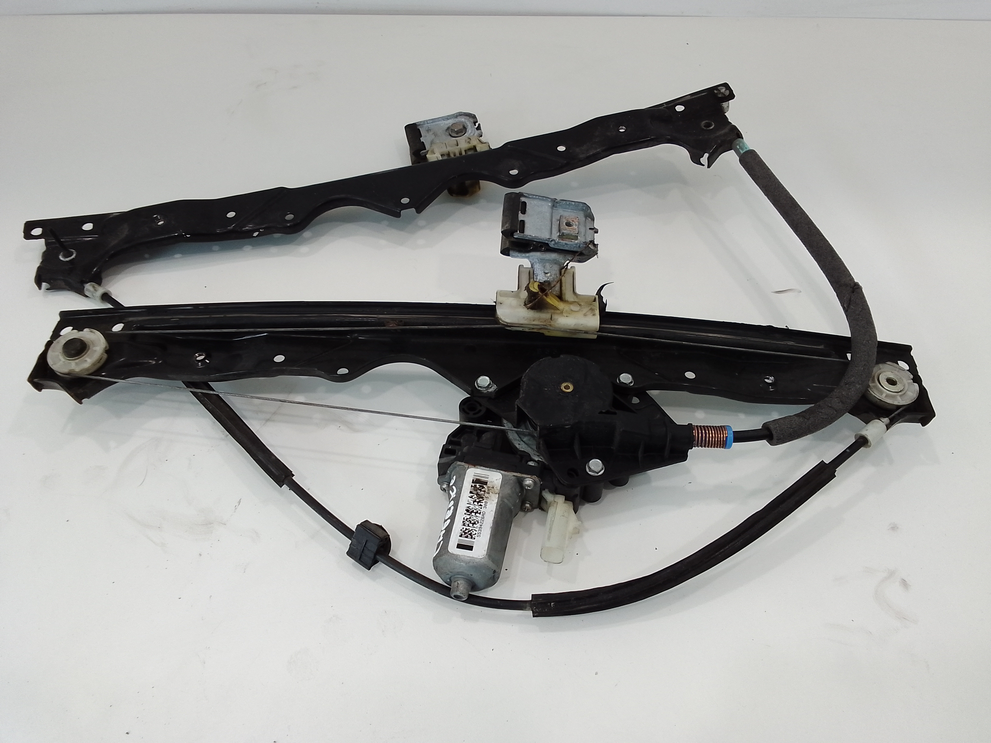 Cremagliera anteriore destra passeggero per Jeep Grand Cherokee 3 Serie (2005 - 2010)