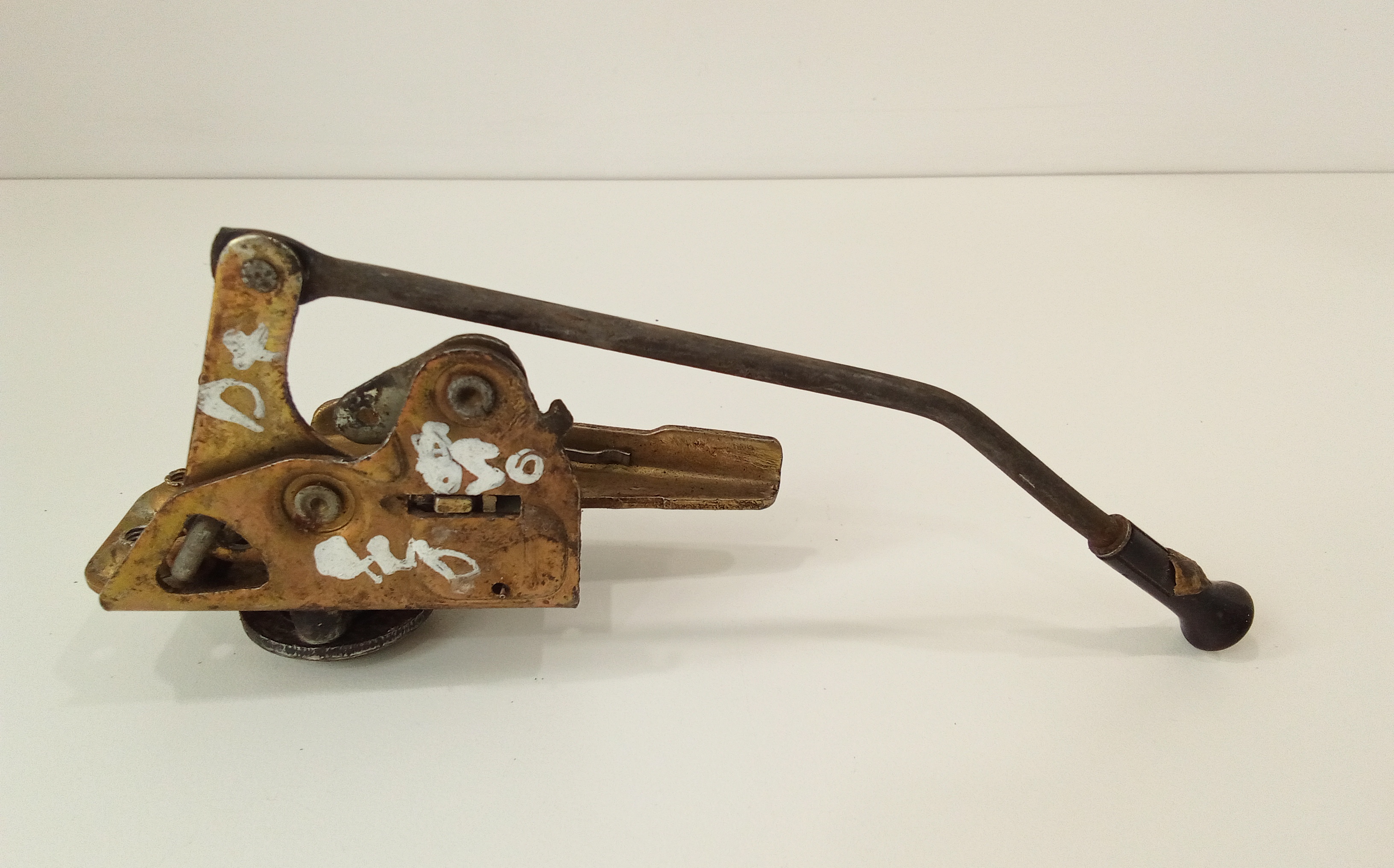 Serratura Anteriore Destra per Fiat 850 1 Serie (1964 - 1971)