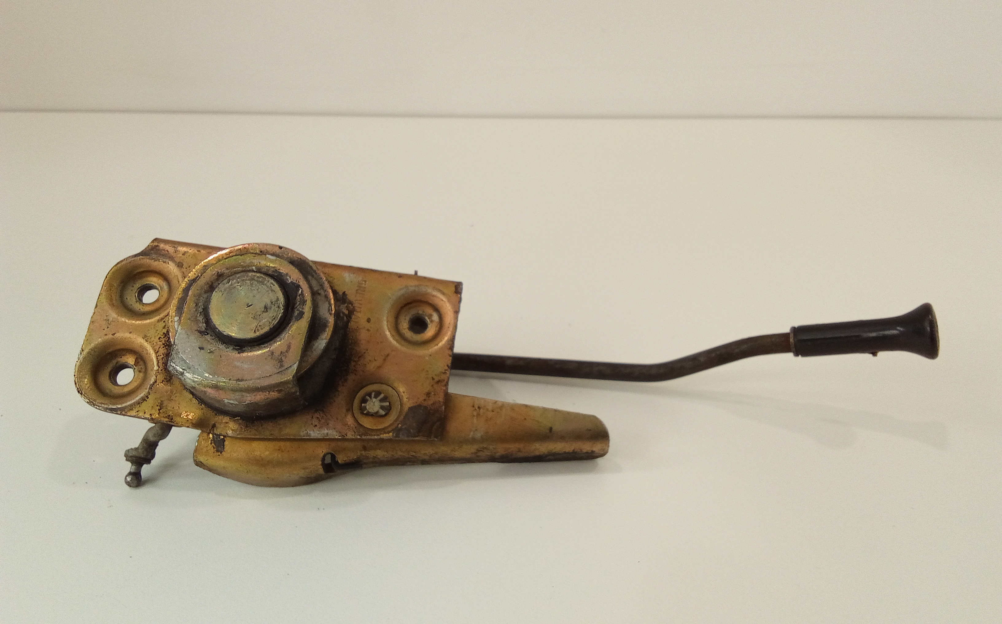 Serratura Anteriore Destra per Fiat 850 1 Serie (1964 - 1971)