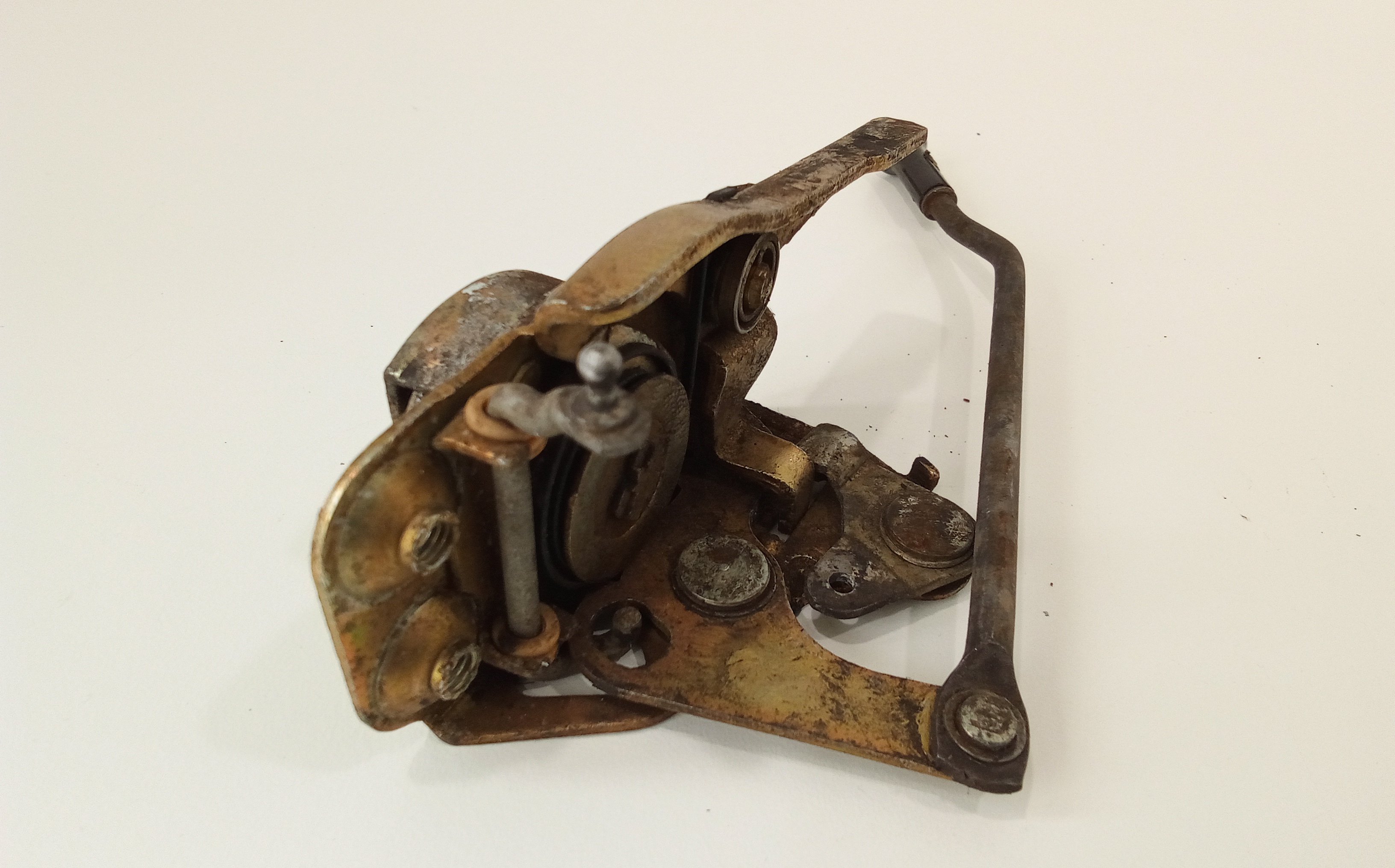 Serratura Anteriore Destra per Fiat 850 1 Serie (1964 - 1971)