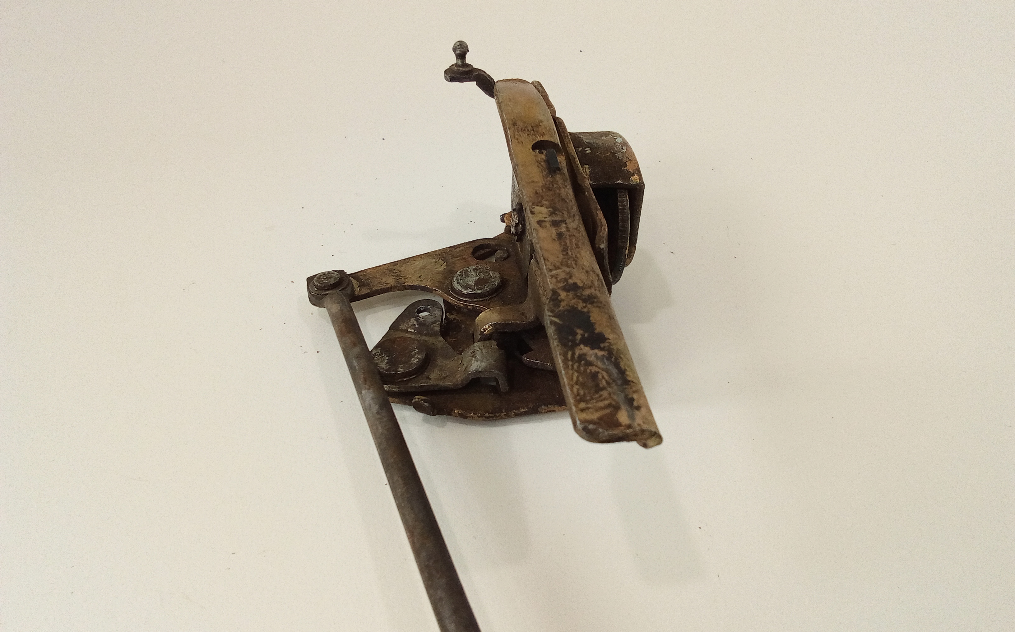 Serratura Anteriore Destra per Fiat 850 1 Serie (1964 - 1971)