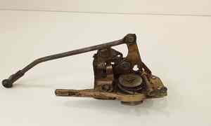 Serratura Anteriore Destra per Fiat 850 1 Serie (1964 - 1971)