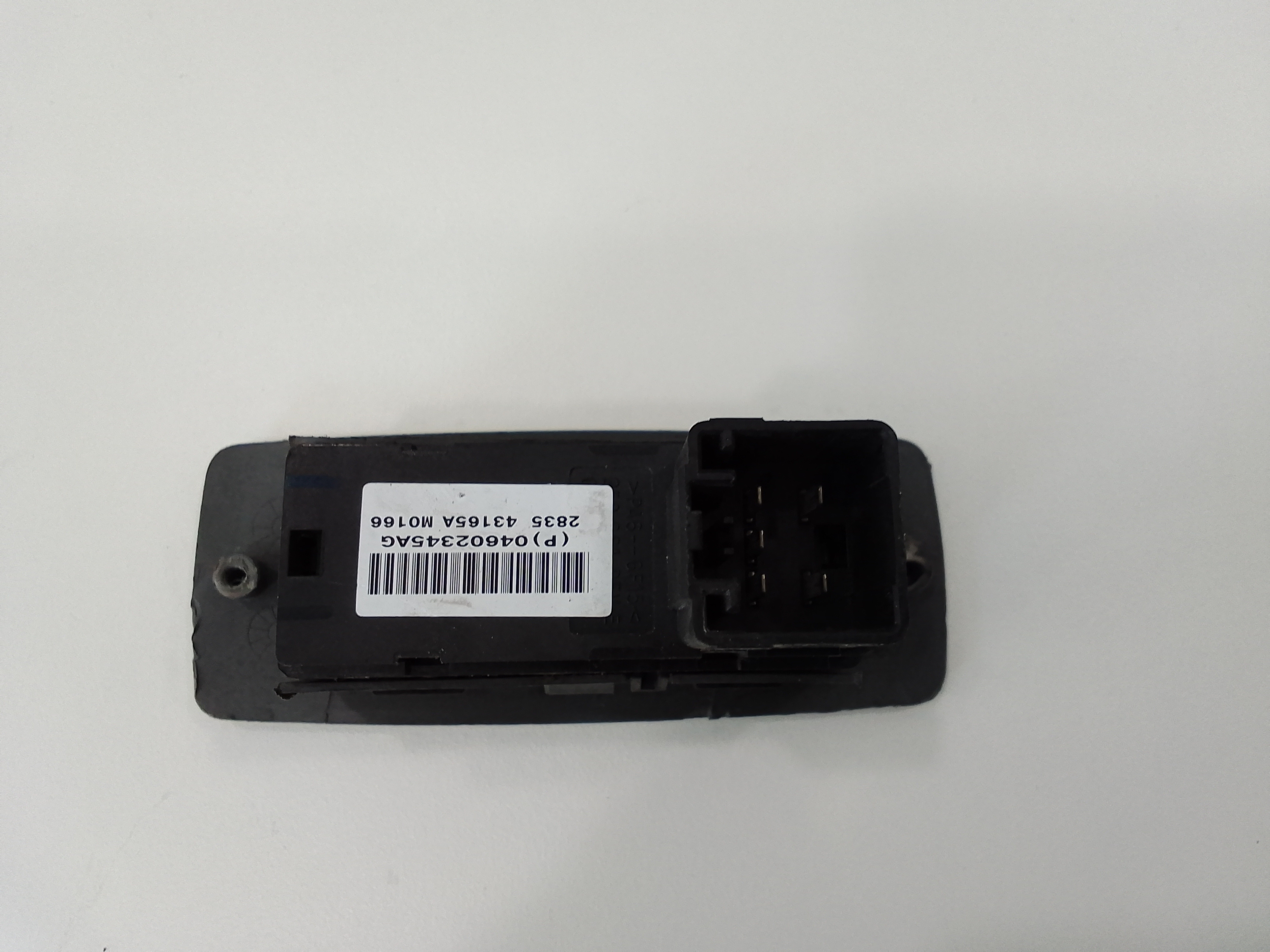 Pulsantiera Posteriore Destra per Jeep Grand Cherokee 3 Serie (2005 - 2010)