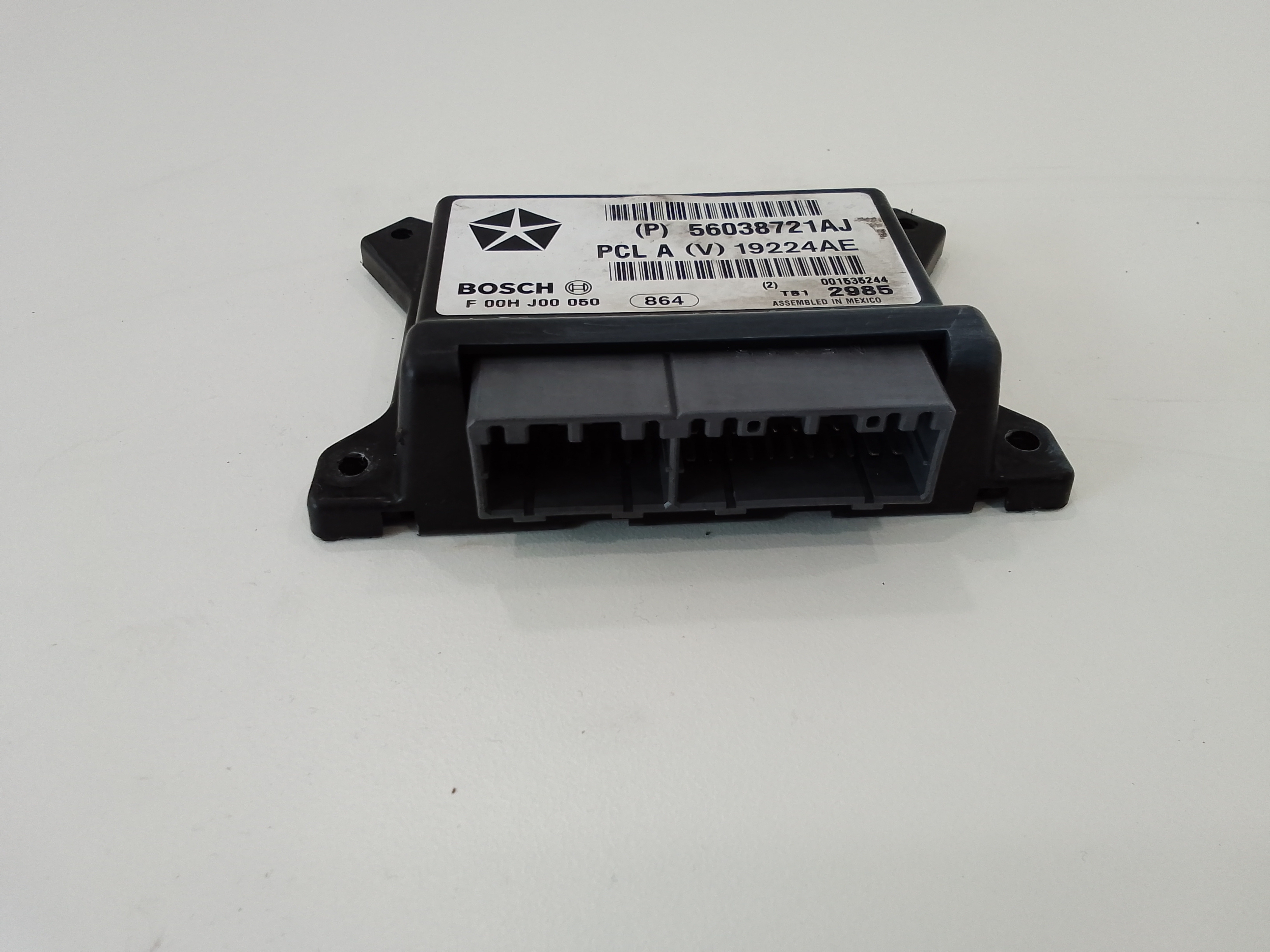 Centralina porta SX guida per Jeep Grand Cherokee 3 Serie (2005 - 2010)