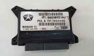 Centralina porta SX guida per Jeep Grand Cherokee 3 Serie (2005 - 2010)