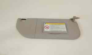 Parasole aletta Lato Passeggero per Peugeot 107 1 Serie (2005 - In produzione)