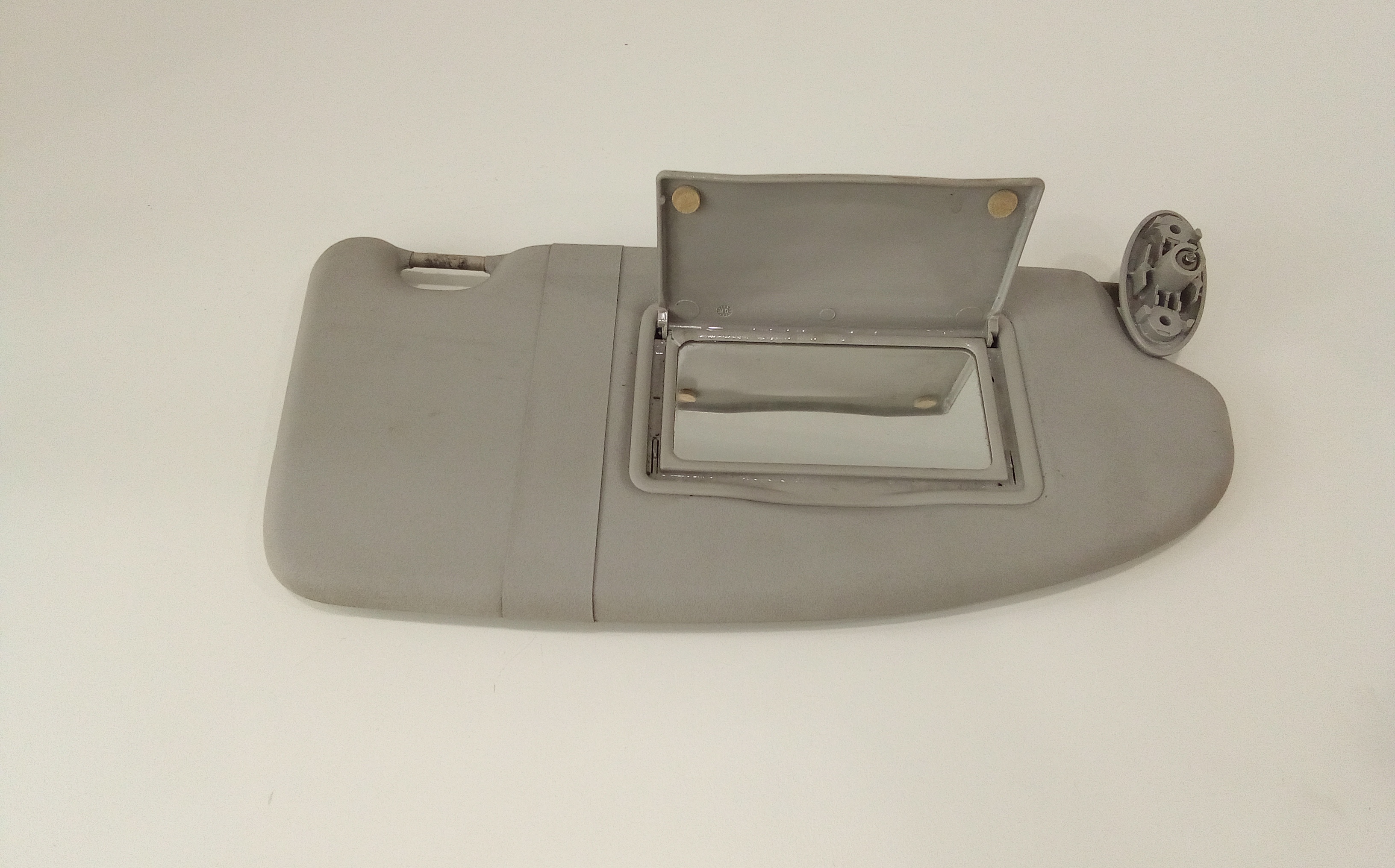 Parasole aletta Lato Passeggero per Ford Focus Berlina 3 Serie (2004 - 2008)