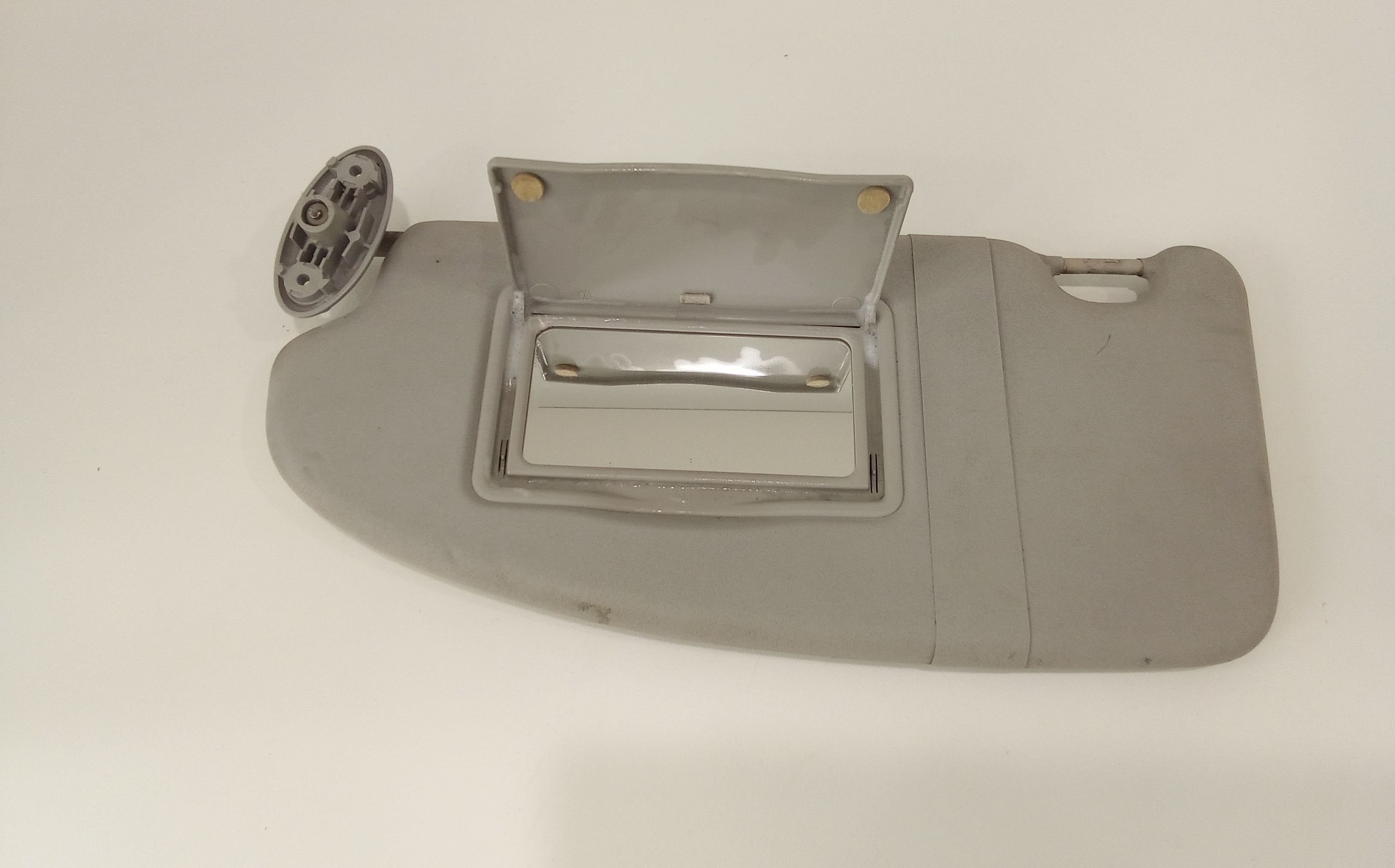 Parasole aletta anteriore Lato Guida per Ford Focus Berlina 3 Serie (2004 - 2008)