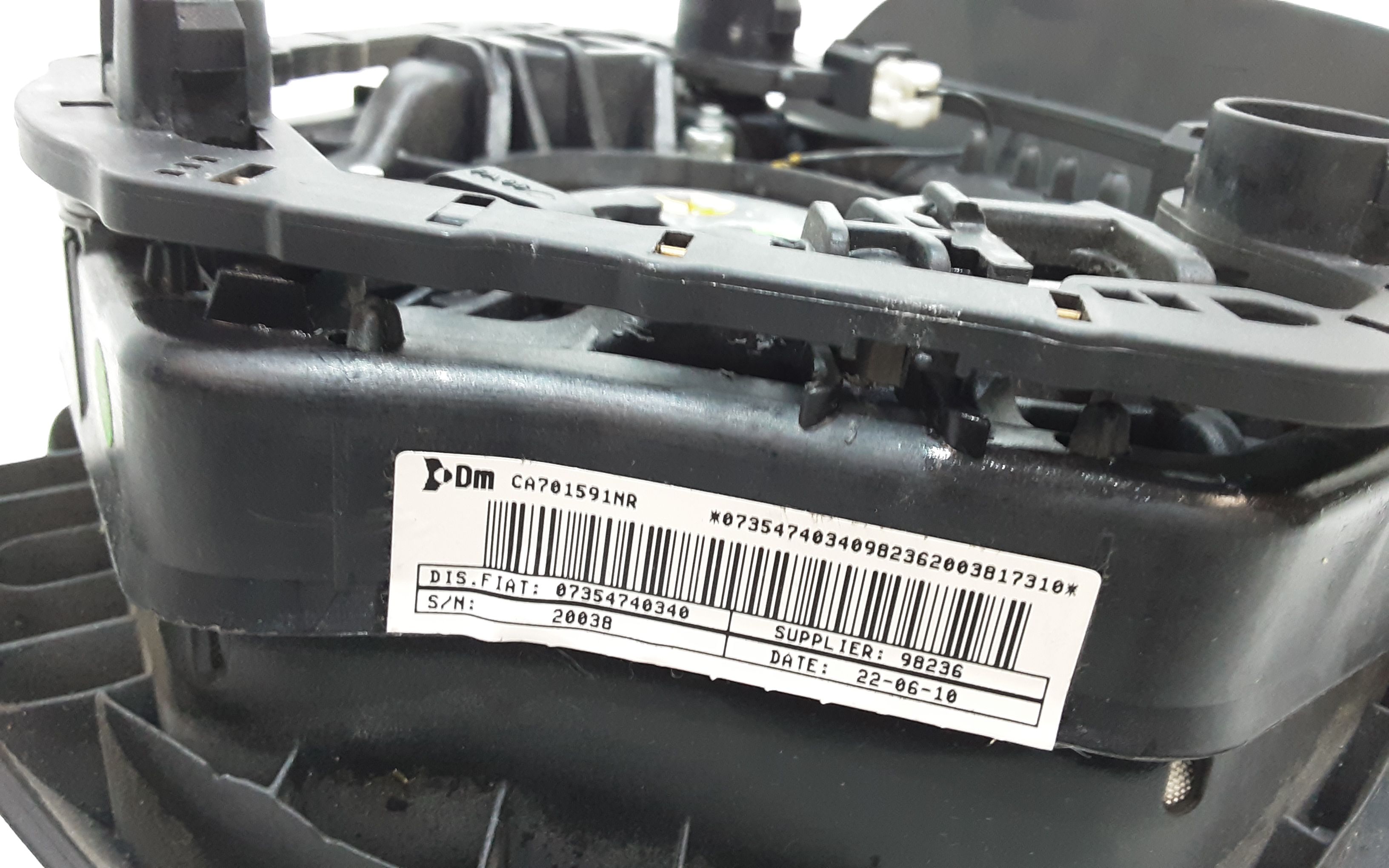 Airbag Volante LANCIA Delta 3 Serie