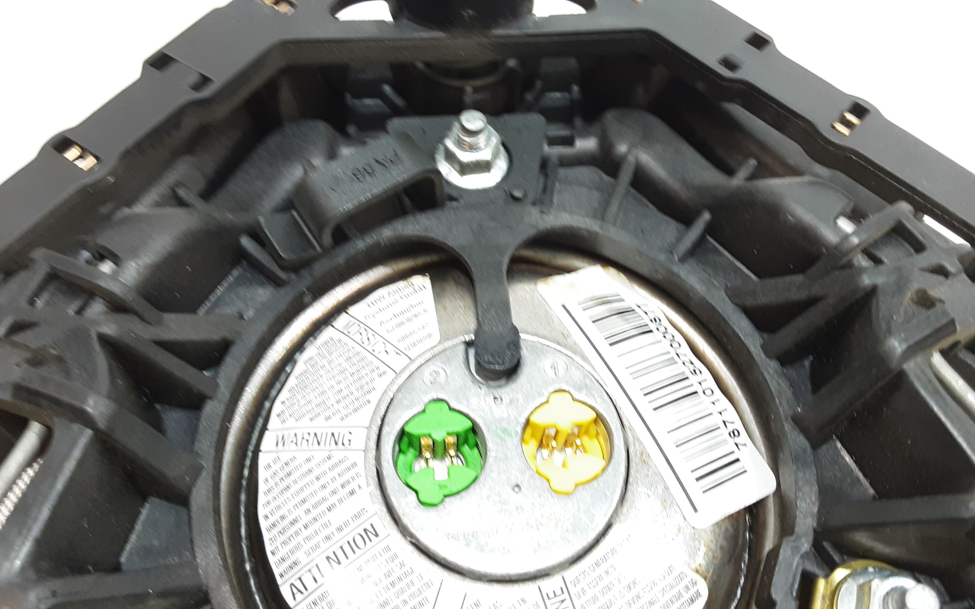 Airbag Volante LANCIA Delta 3 Serie