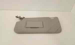 Parasole aletta anteriore Lato Guida per Ford Fiesta 6 Serie (2008 - 2017)