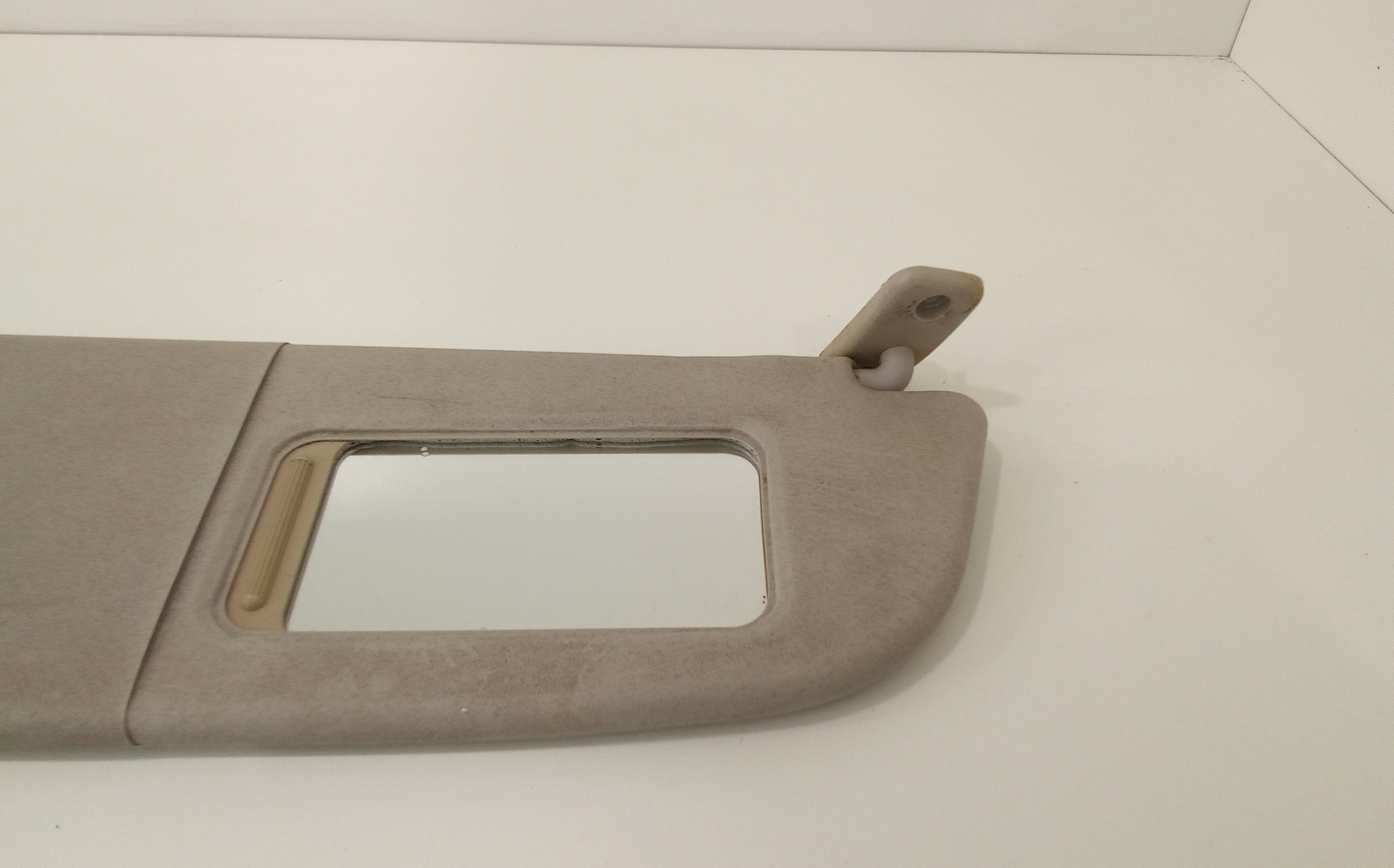 Parasole aletta Lato Passeggero per Opel Corsa C 3p 1 Serie (2000 - 2003)