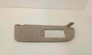 Parasole aletta Lato Passeggero per Opel Corsa C 3p 1 Serie (2000 - 2003)