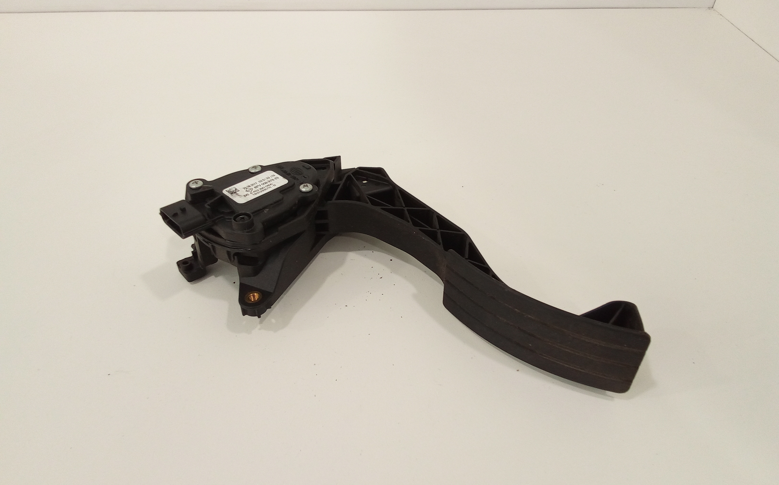 Pedale acceleratore per Renault Twingo Iii Serie (14>) (2014 - In produzione)