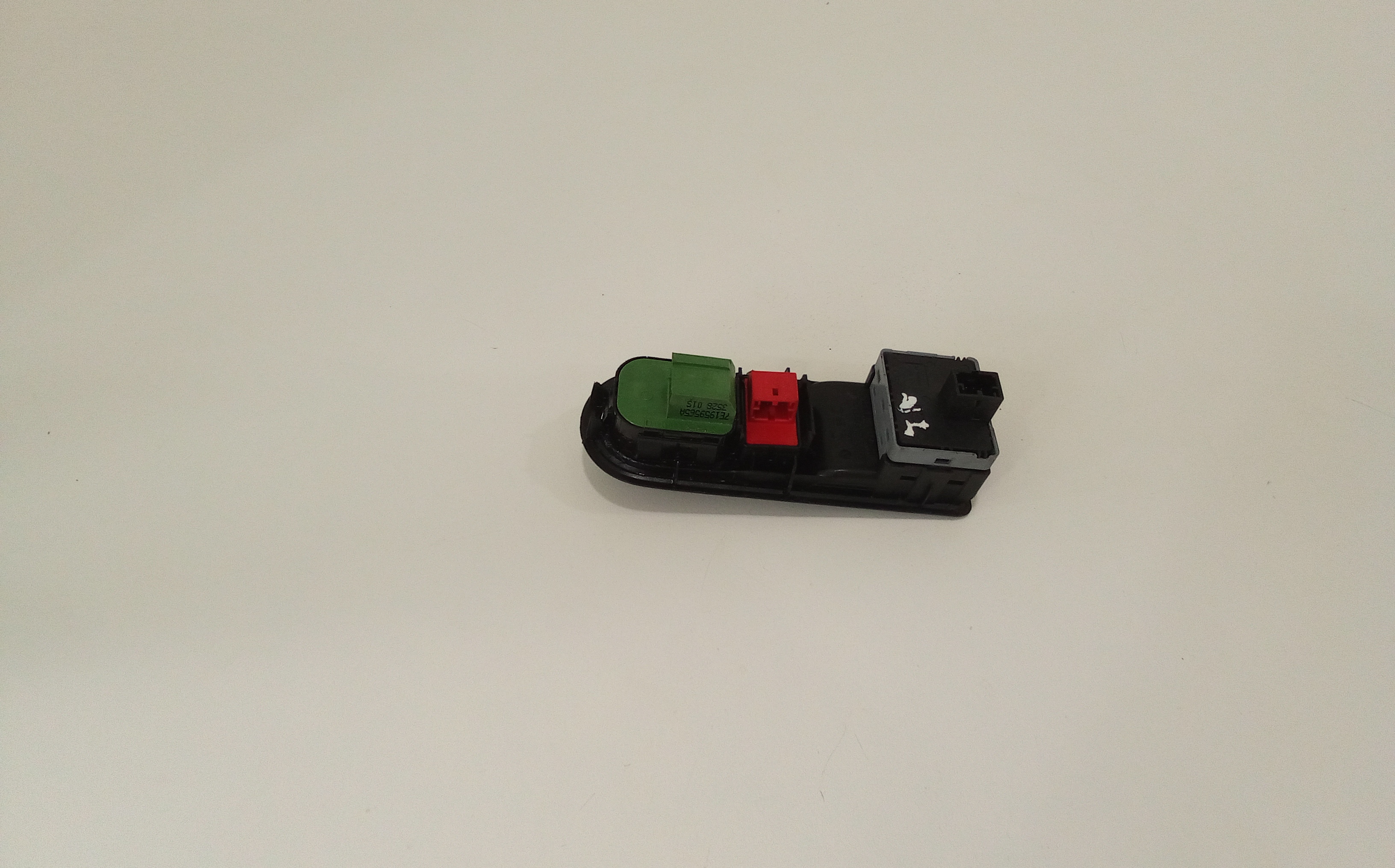 Pulsantiera anteriore sinistra Guida per Volkswagen Transporter T5 Serie  (03>09) (2003 - 2009)